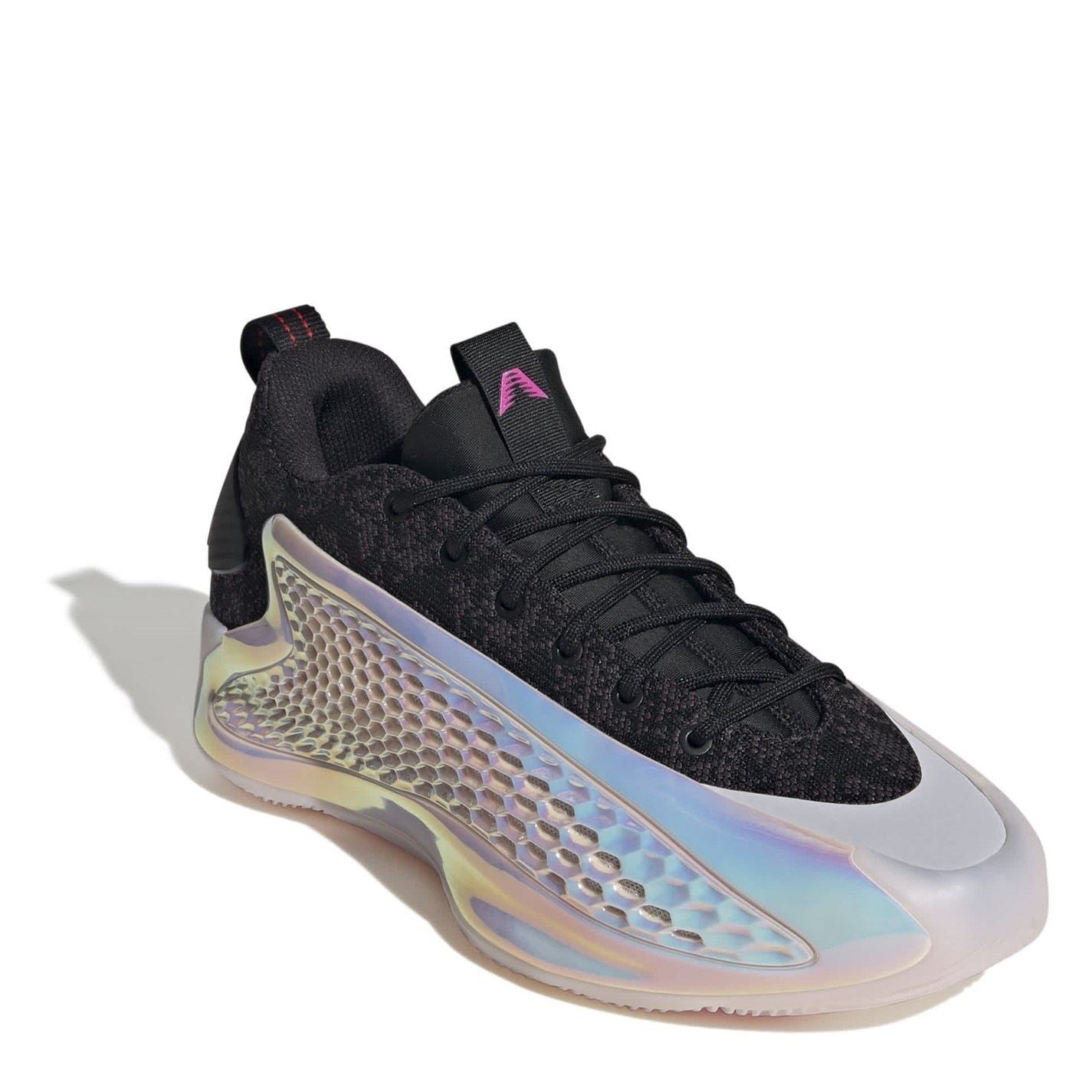 adidas Anthony Edwards 1 Low Top Lace-Up Sneakers