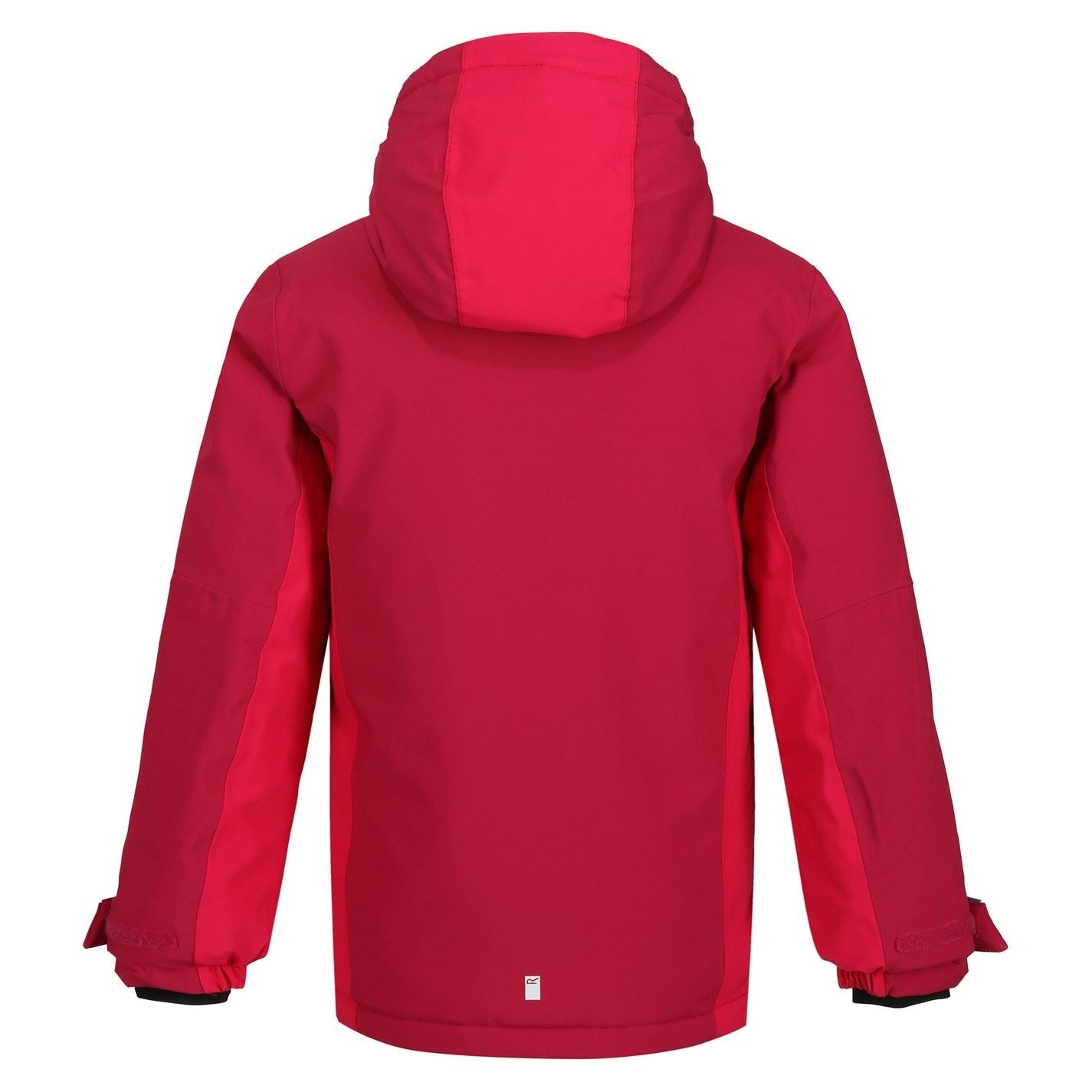 Regatta Highton Hooded Solid Patterned Ski Jacket
