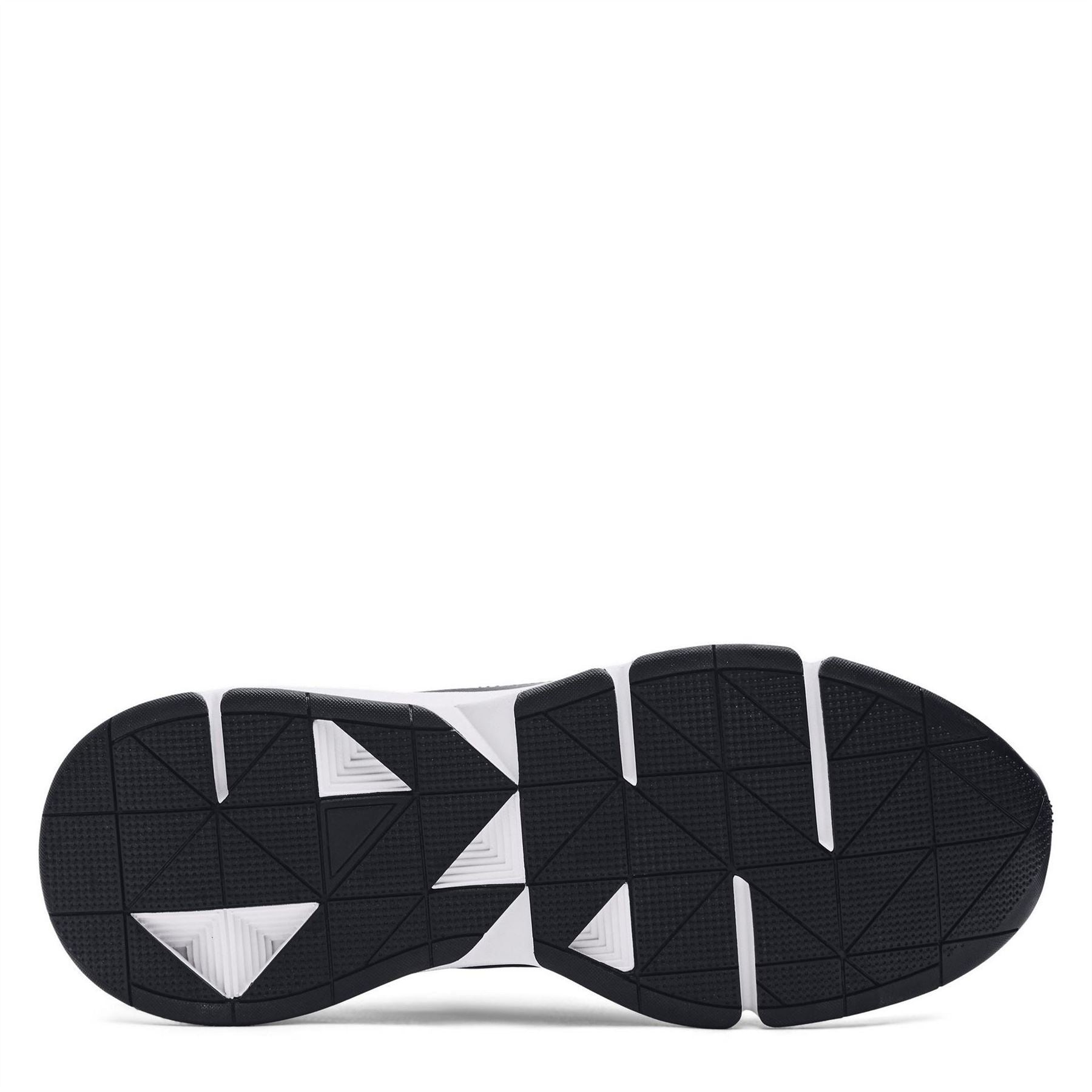 Under Armour Forge 96 Lace Up Low Top Sneakers