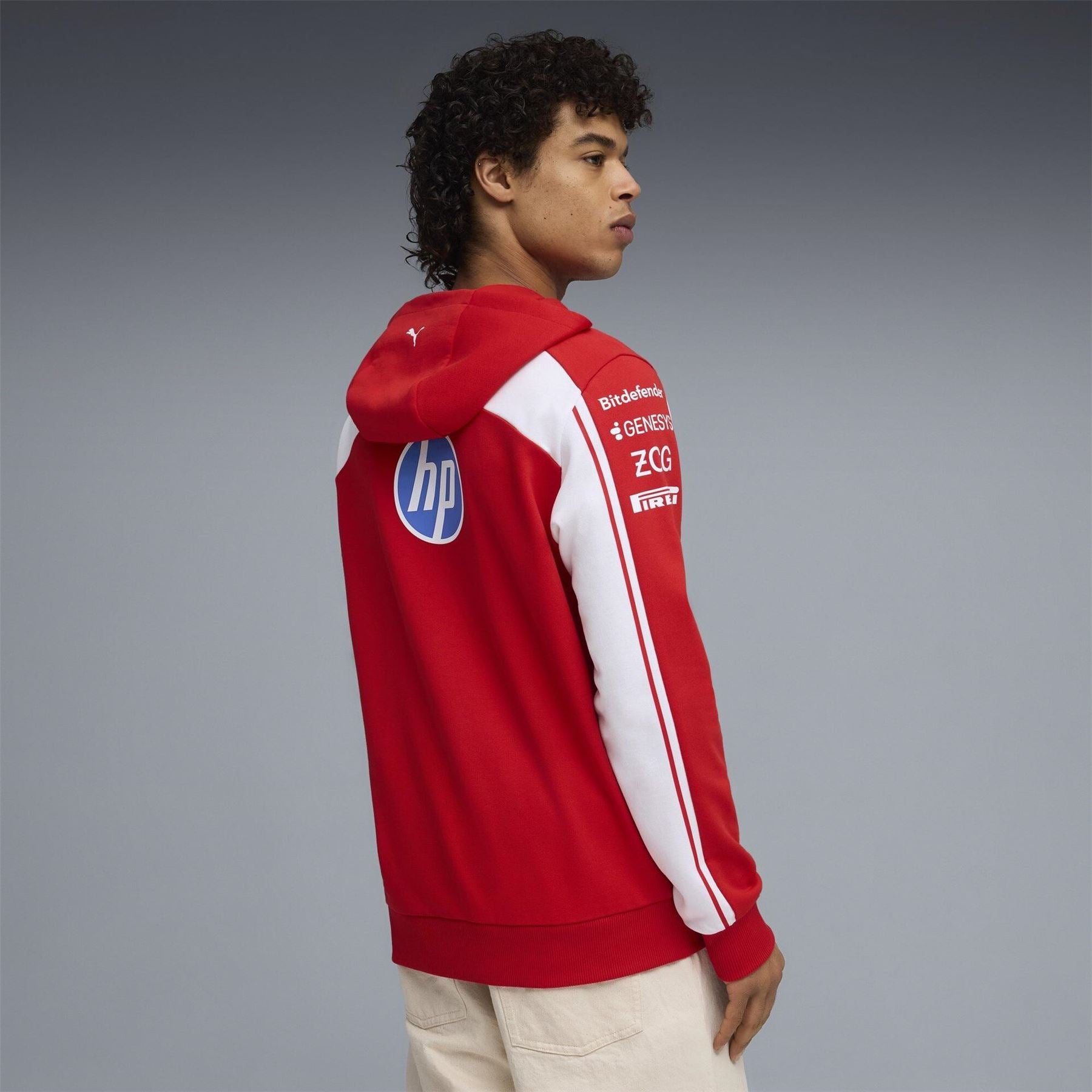 Puma Scuderia Ferrari F1 Replica Hoodie Unisex