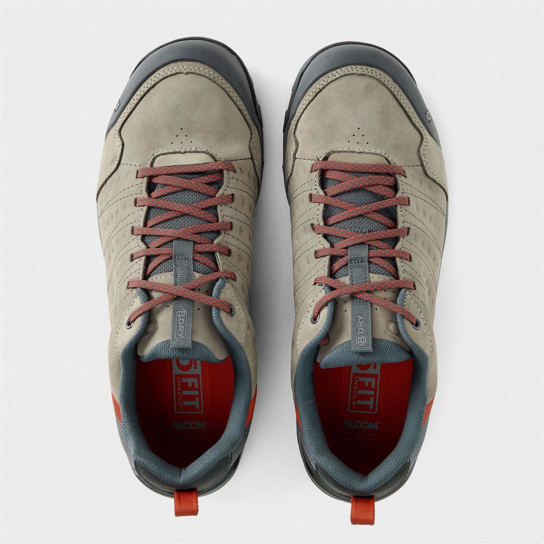 Oboz Sypes Wide Leather Waterproof Hiking Shoes