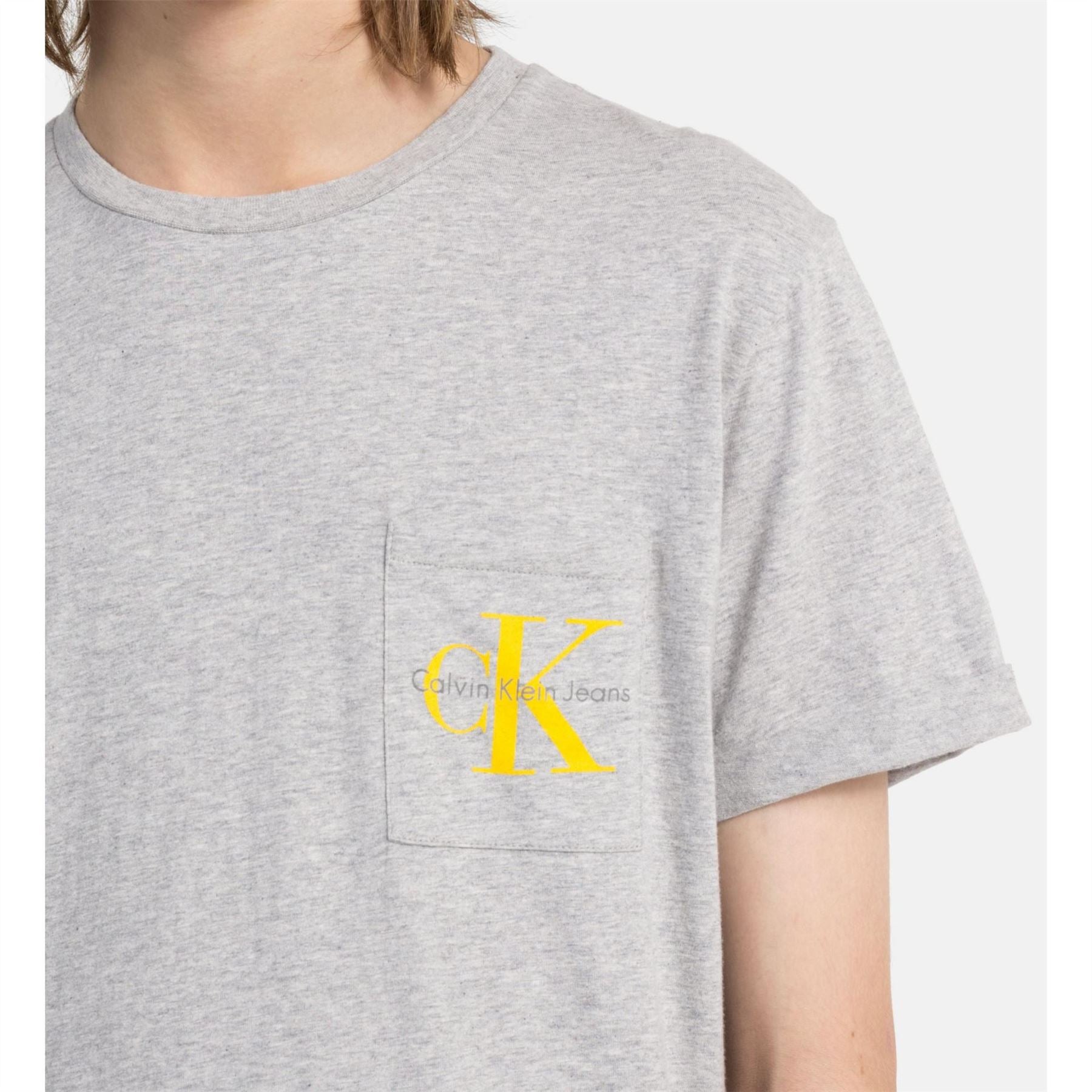 Calvin Klein Jeans Regular Cotton Tshirt