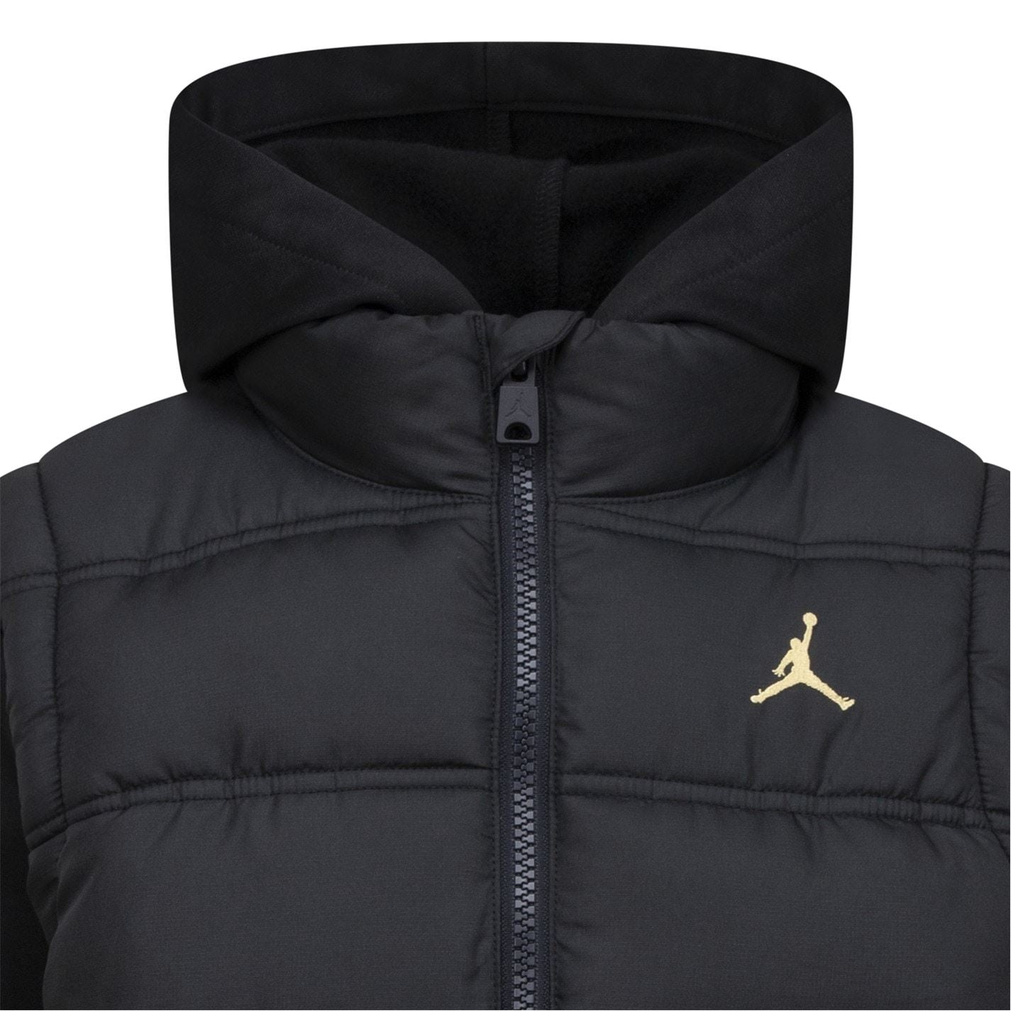 Air Jordan  Lightweight Quilted Puffer Jacket