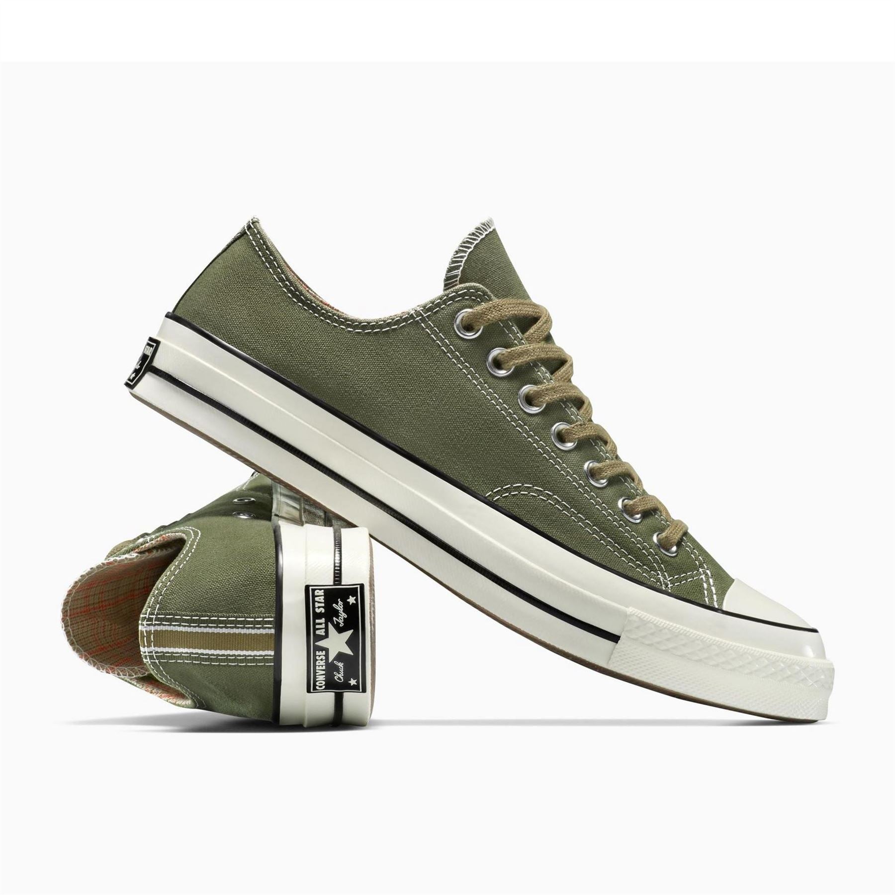 Converse Adults Chuck 70 Houndstooth Lini Canvasas Trainers