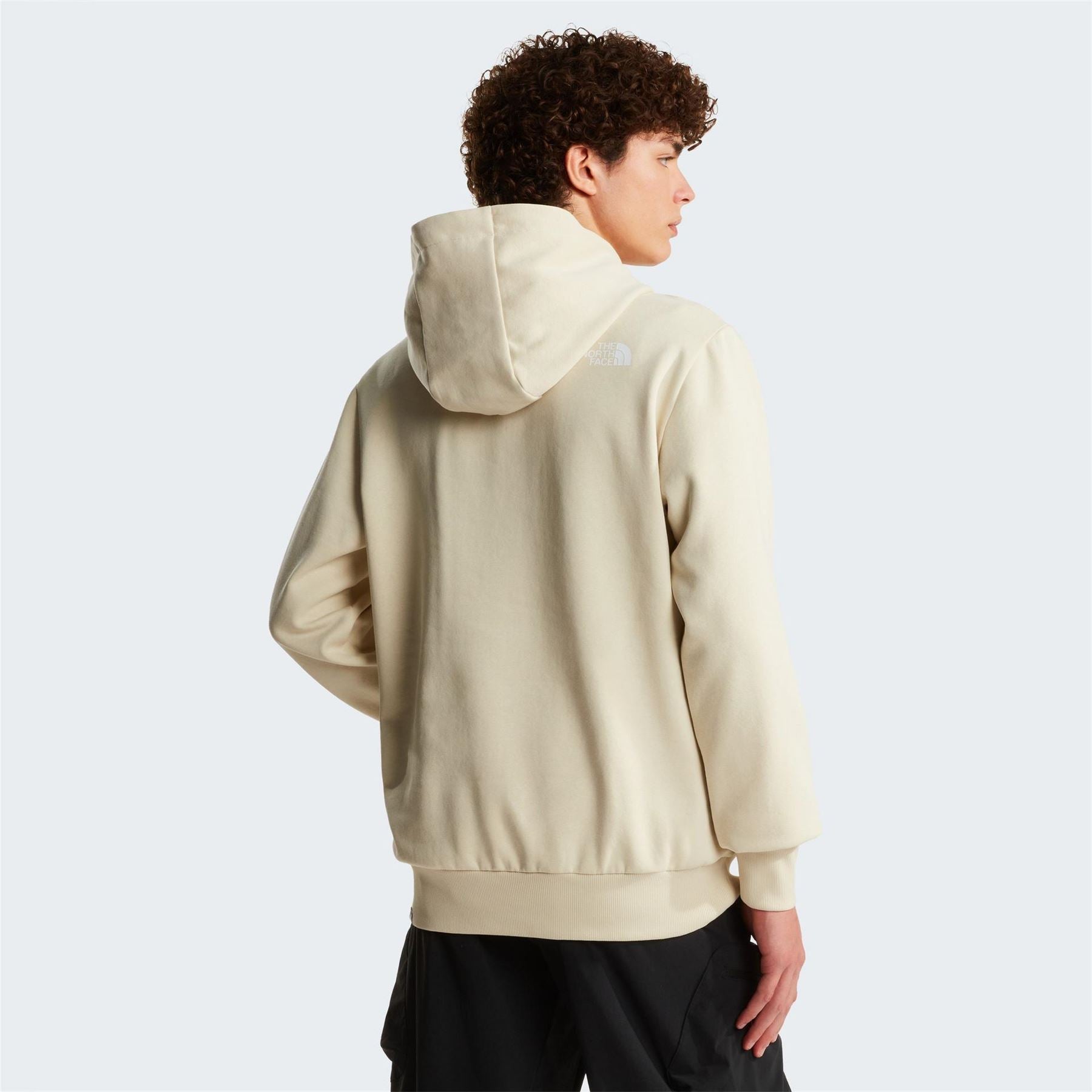 The North Face Mens Simple Dome Hoodie
