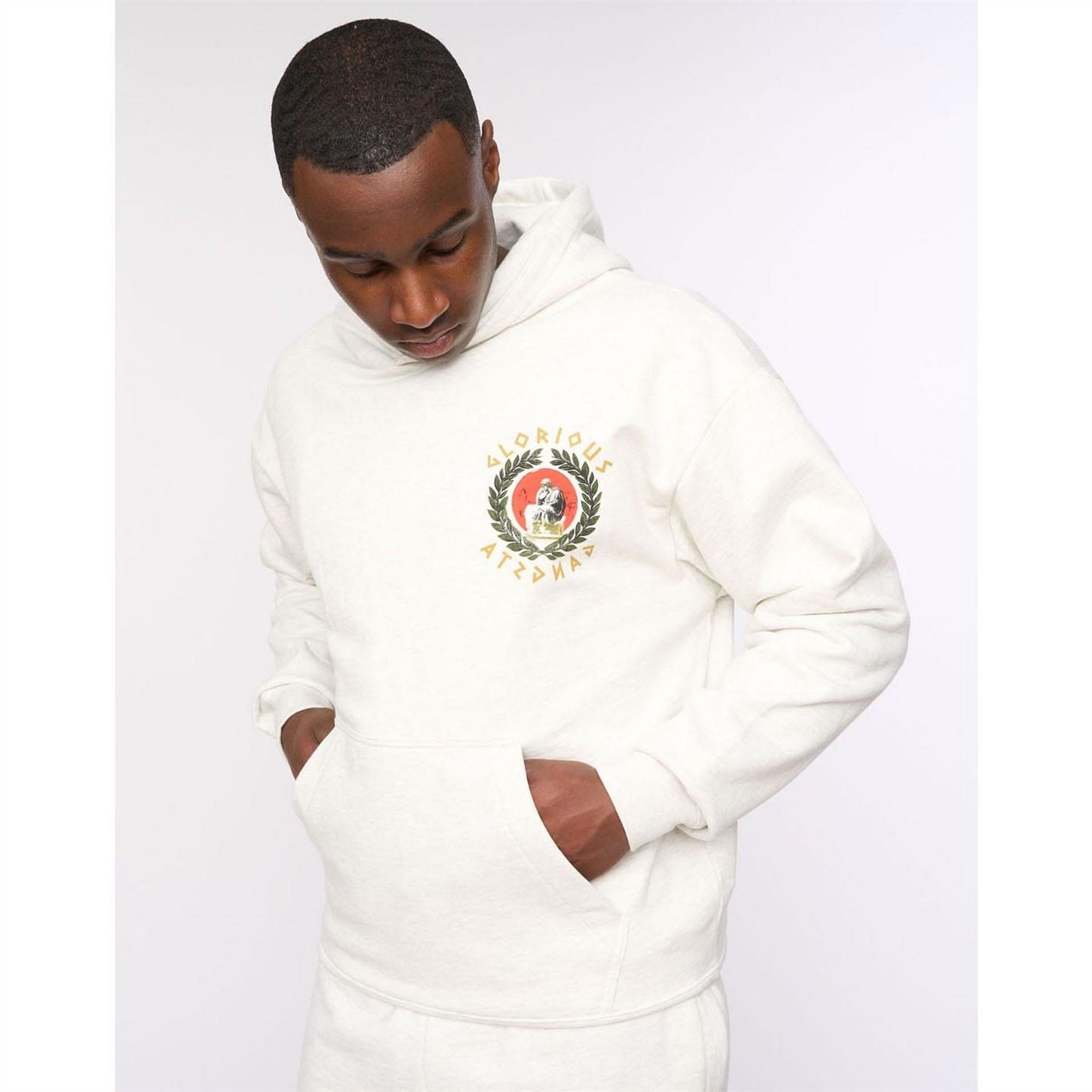 Glorious Gangsta Hoodie