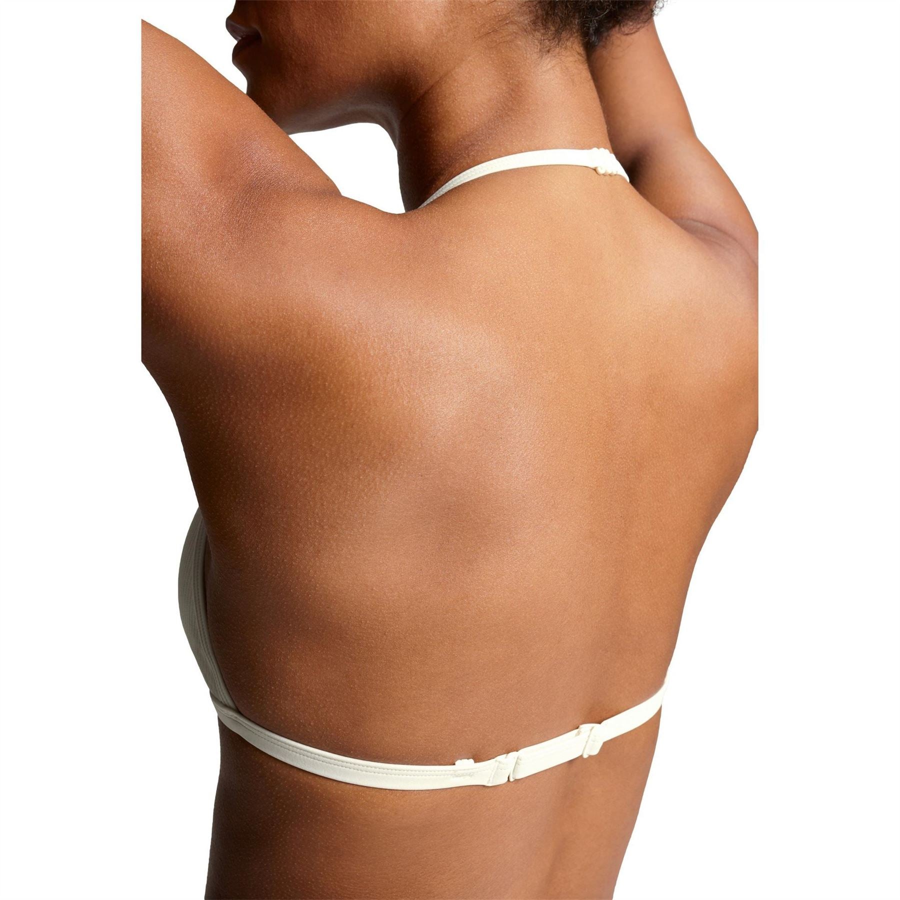 Puma Ribbed Triangle Bikini