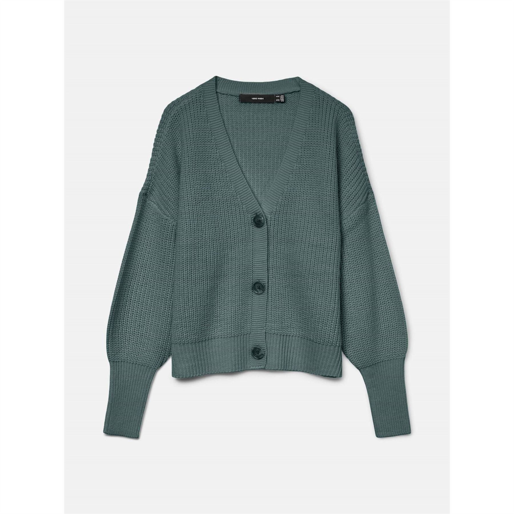 Vero Moda Cuff Cardigan