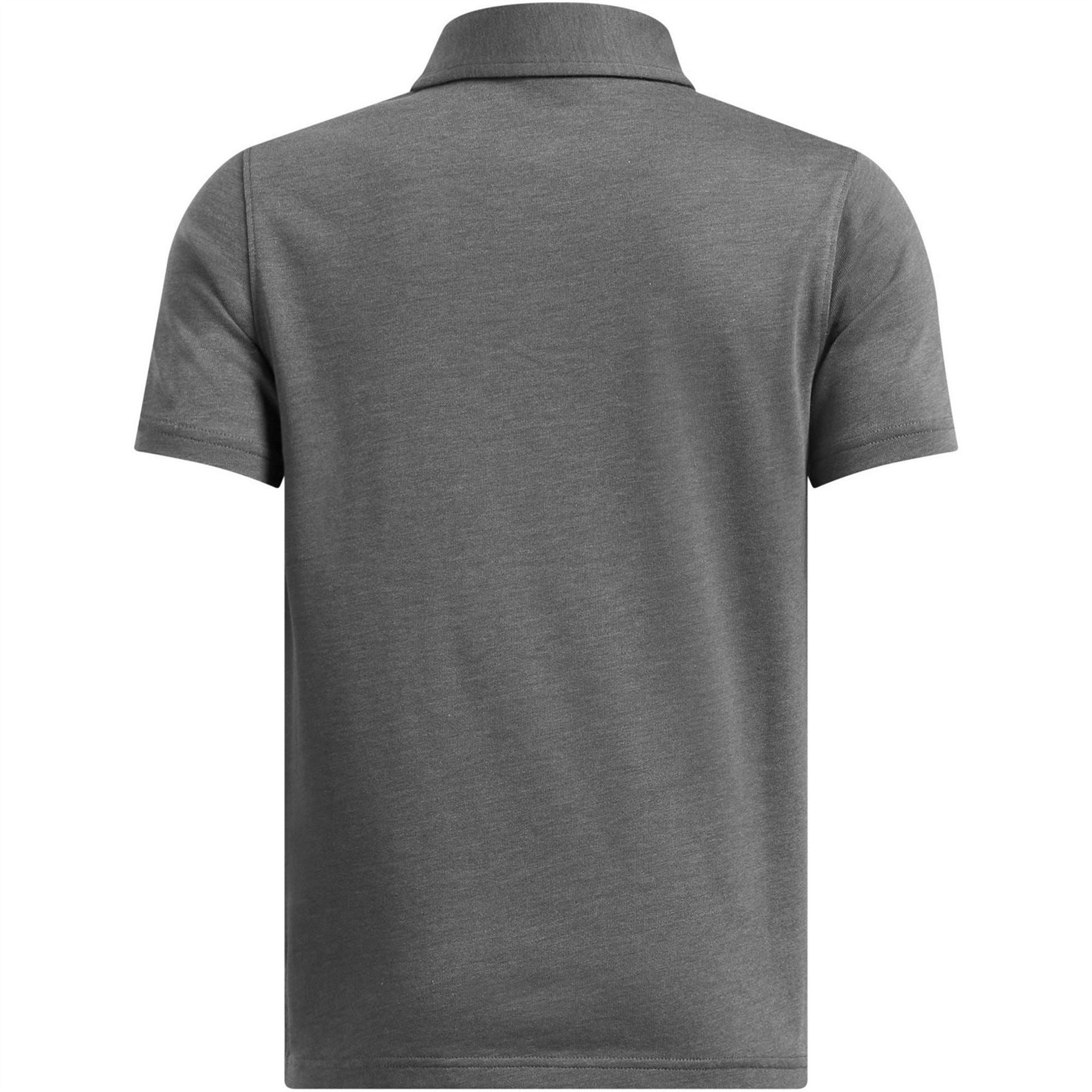 Under Armour Icon Short Sleeve Performance Polo Shirt