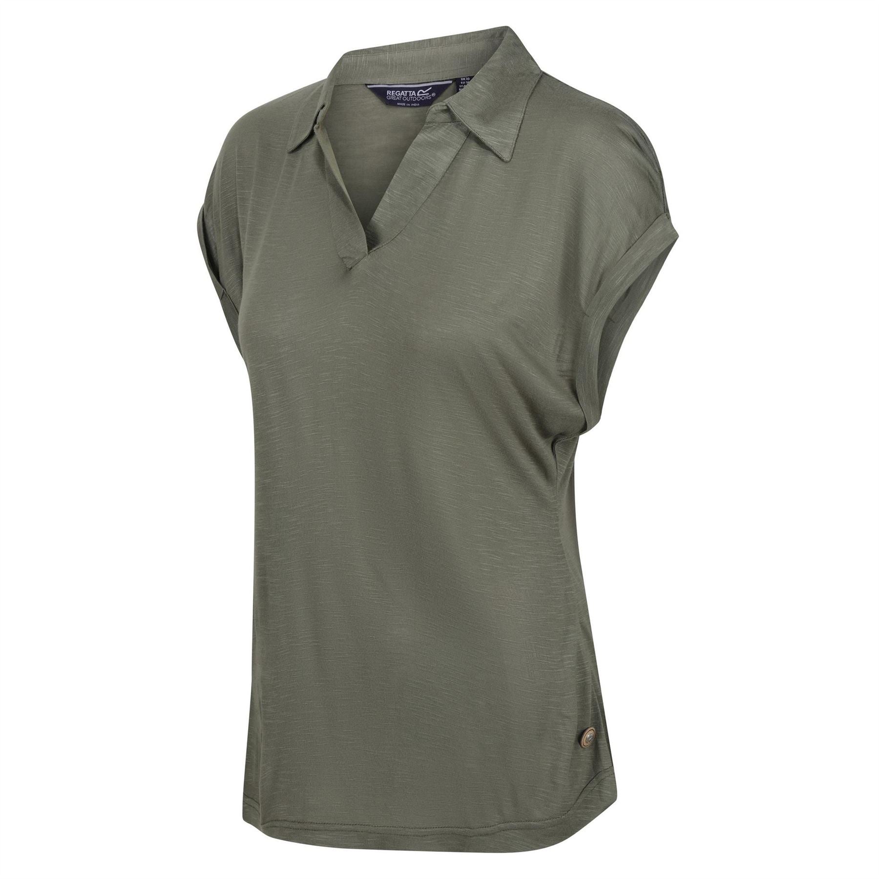 Regatta Lupine Short Sleeve Polo Shirt
