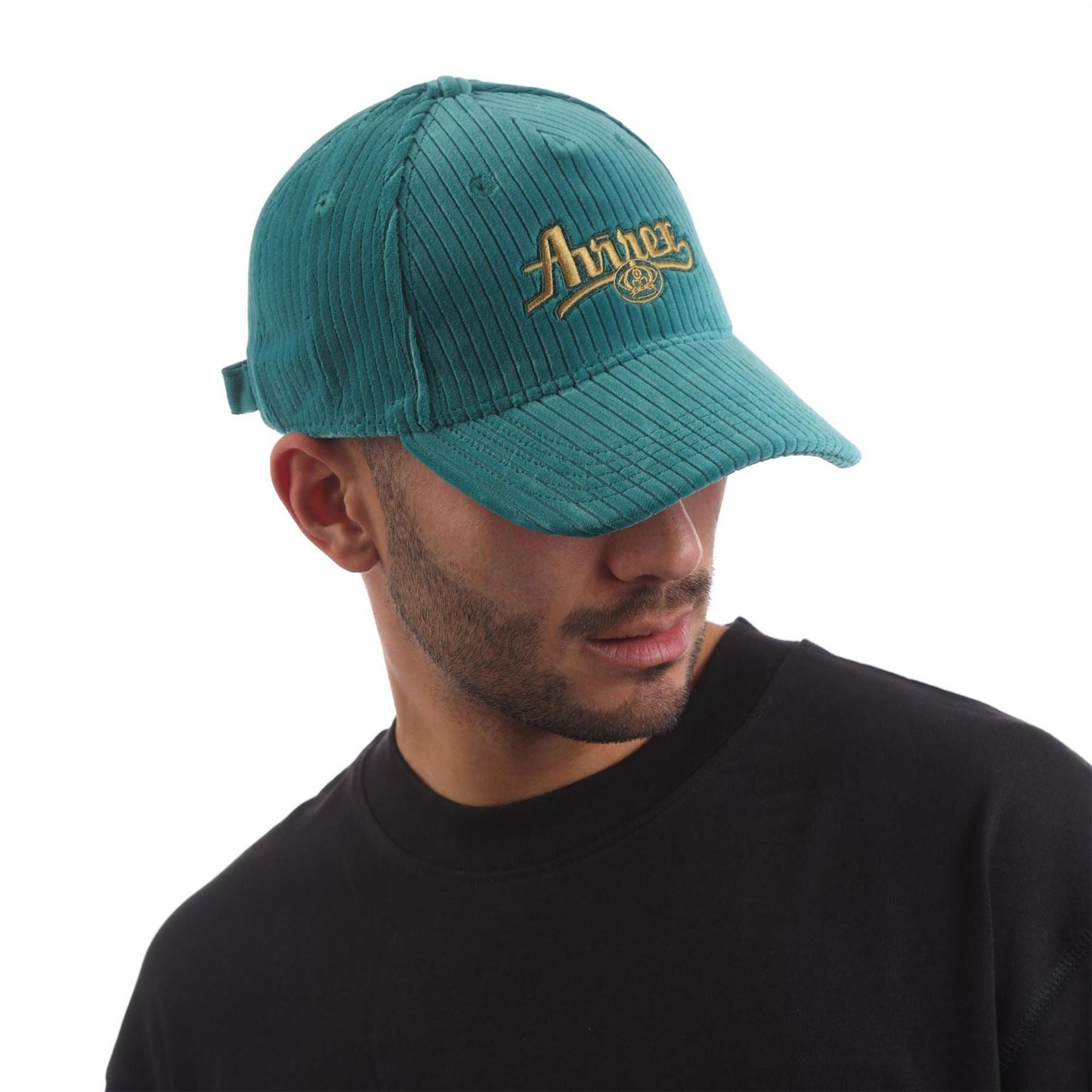Avirex Lindenwood Logo Lettering Dad Cap