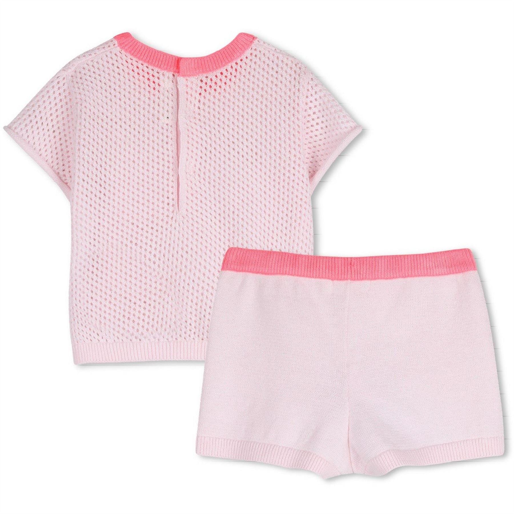 Billieblush Crochet Set In62