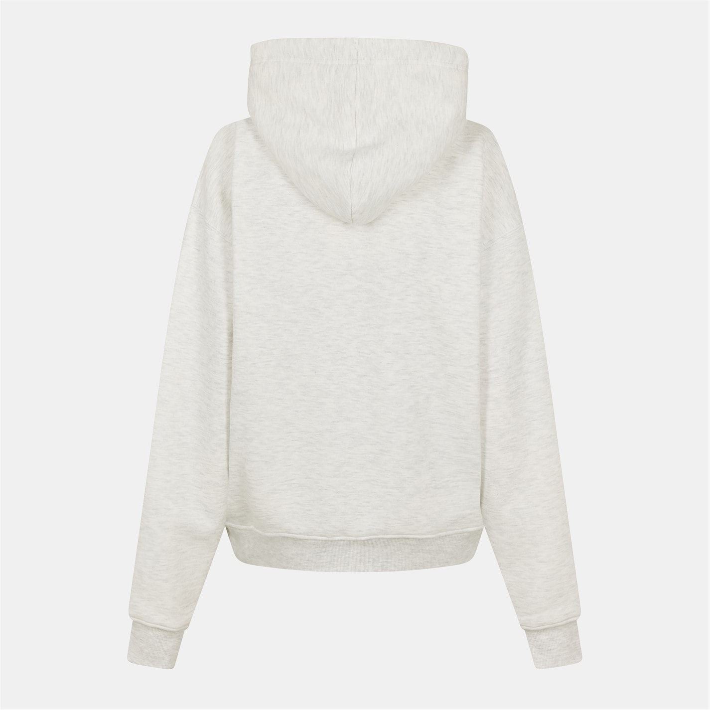 USA Pro Womens Oversized Hoodie