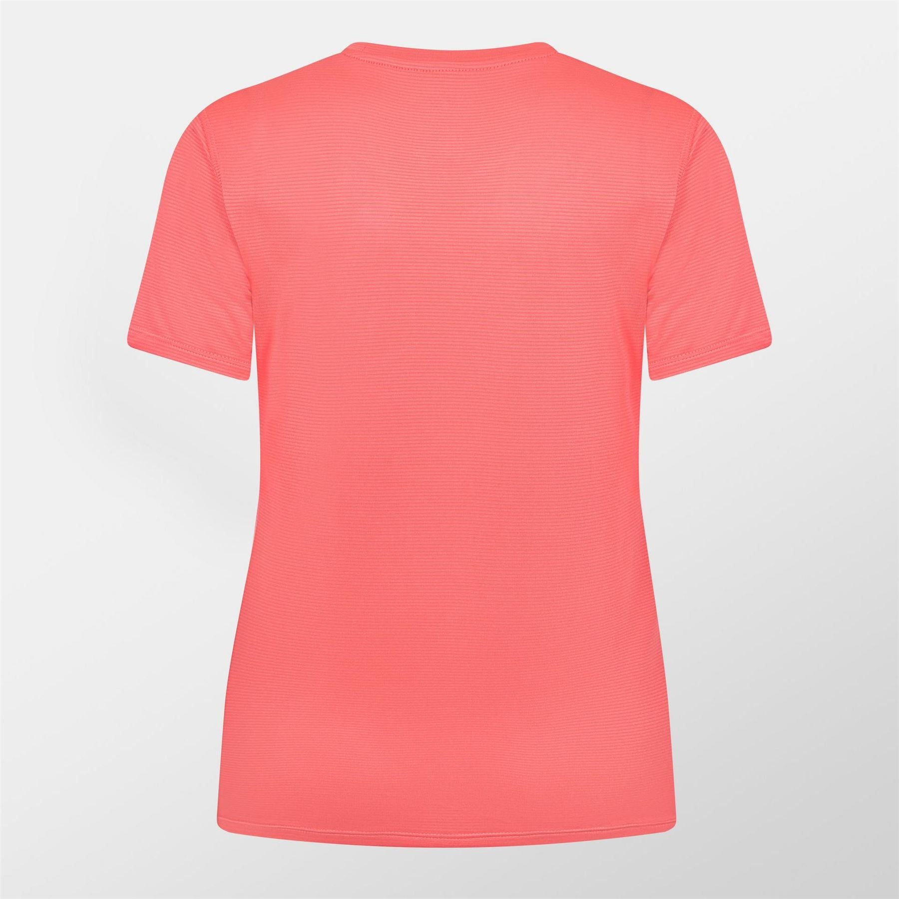 New Balance Regular Fit Crew Neck Short Sleeve Athletic Top