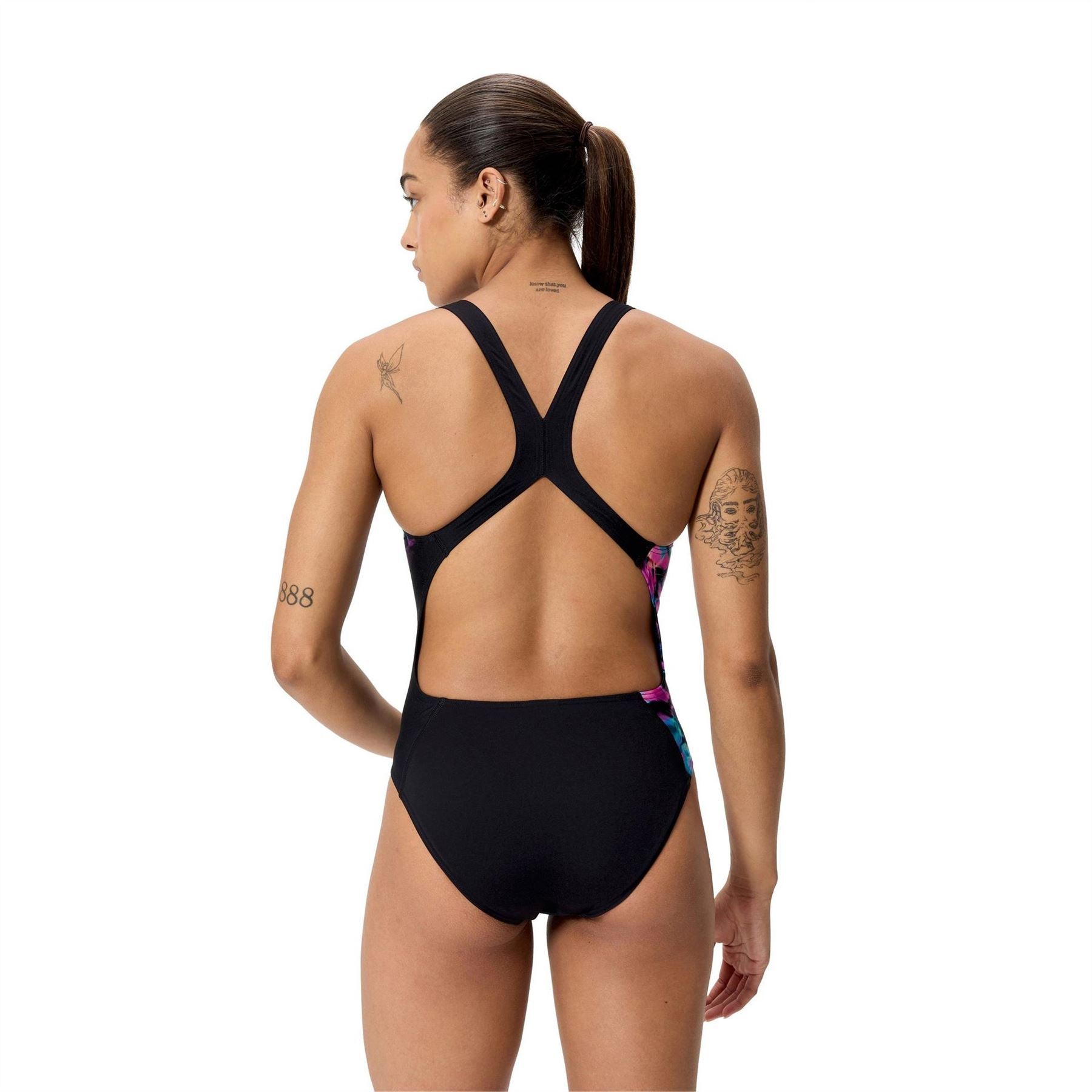 Speedo One Piece Swimsuit