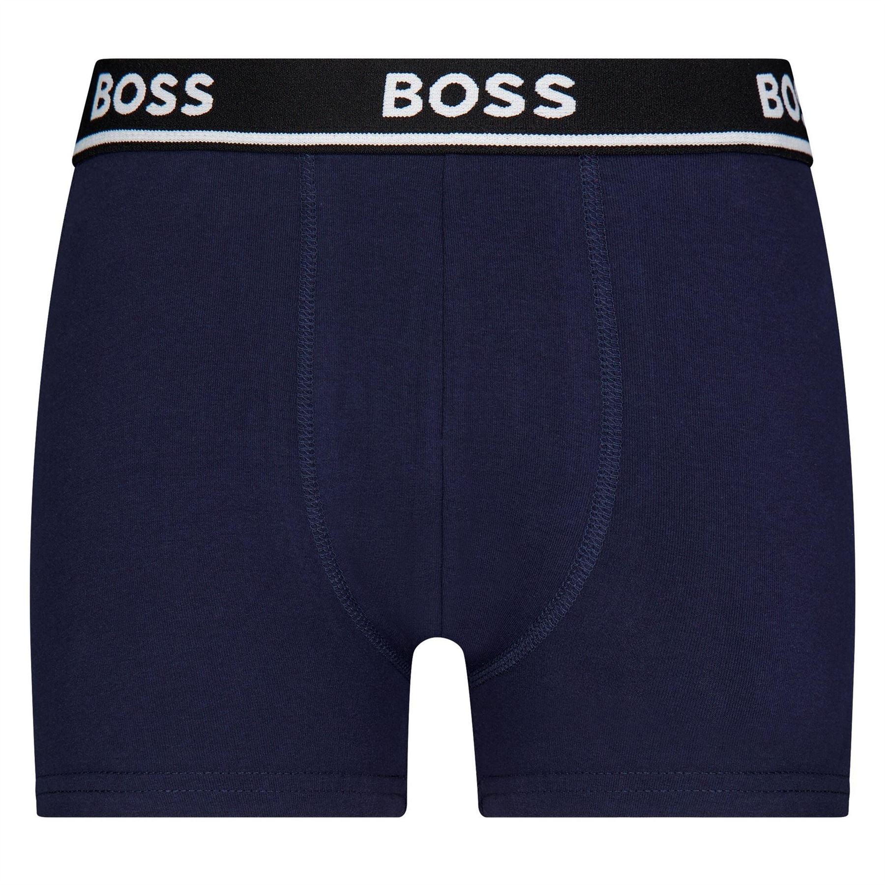 Boss 2 Pack Logo Boxers