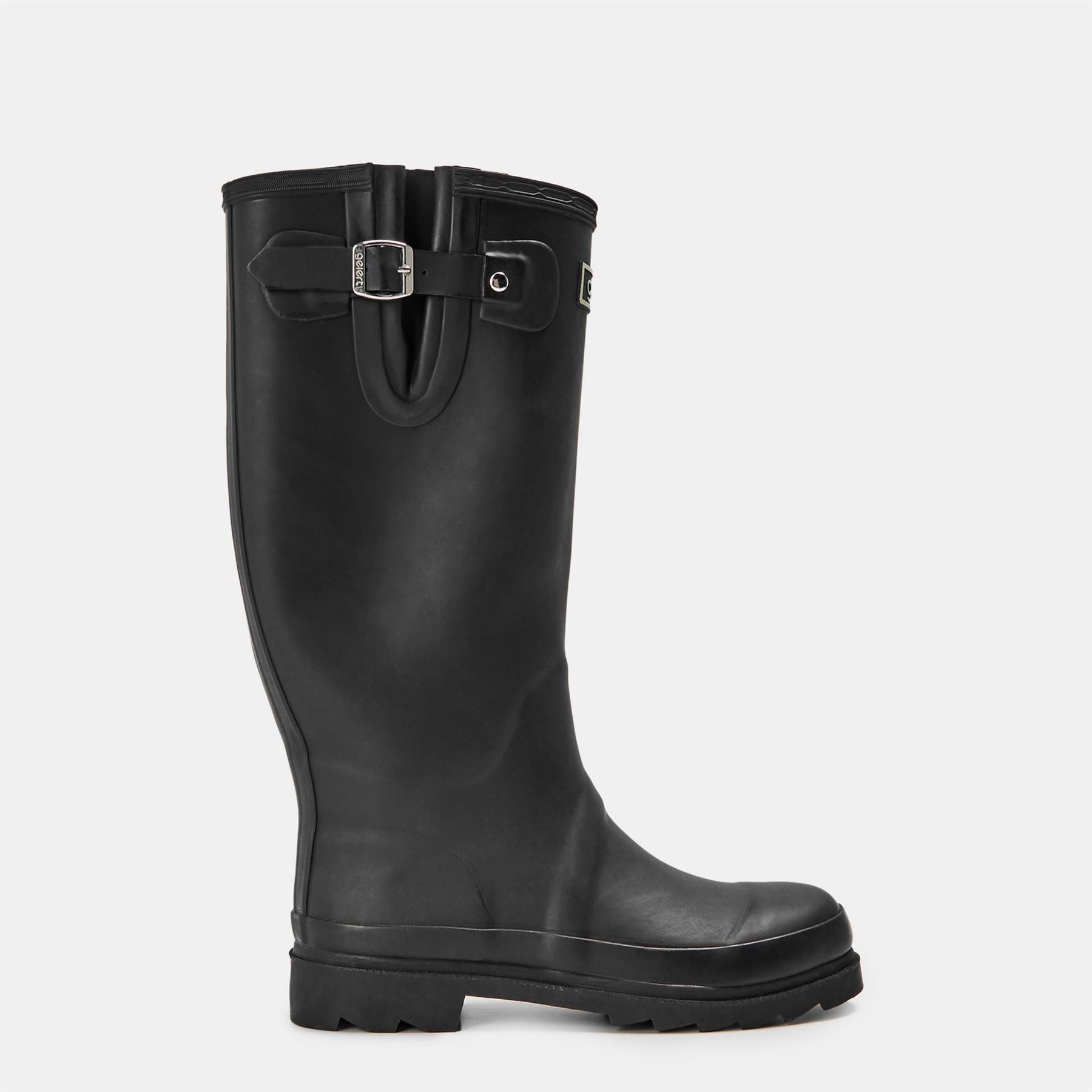 Clae Malone Knit Wellington Boots with Lug Sole