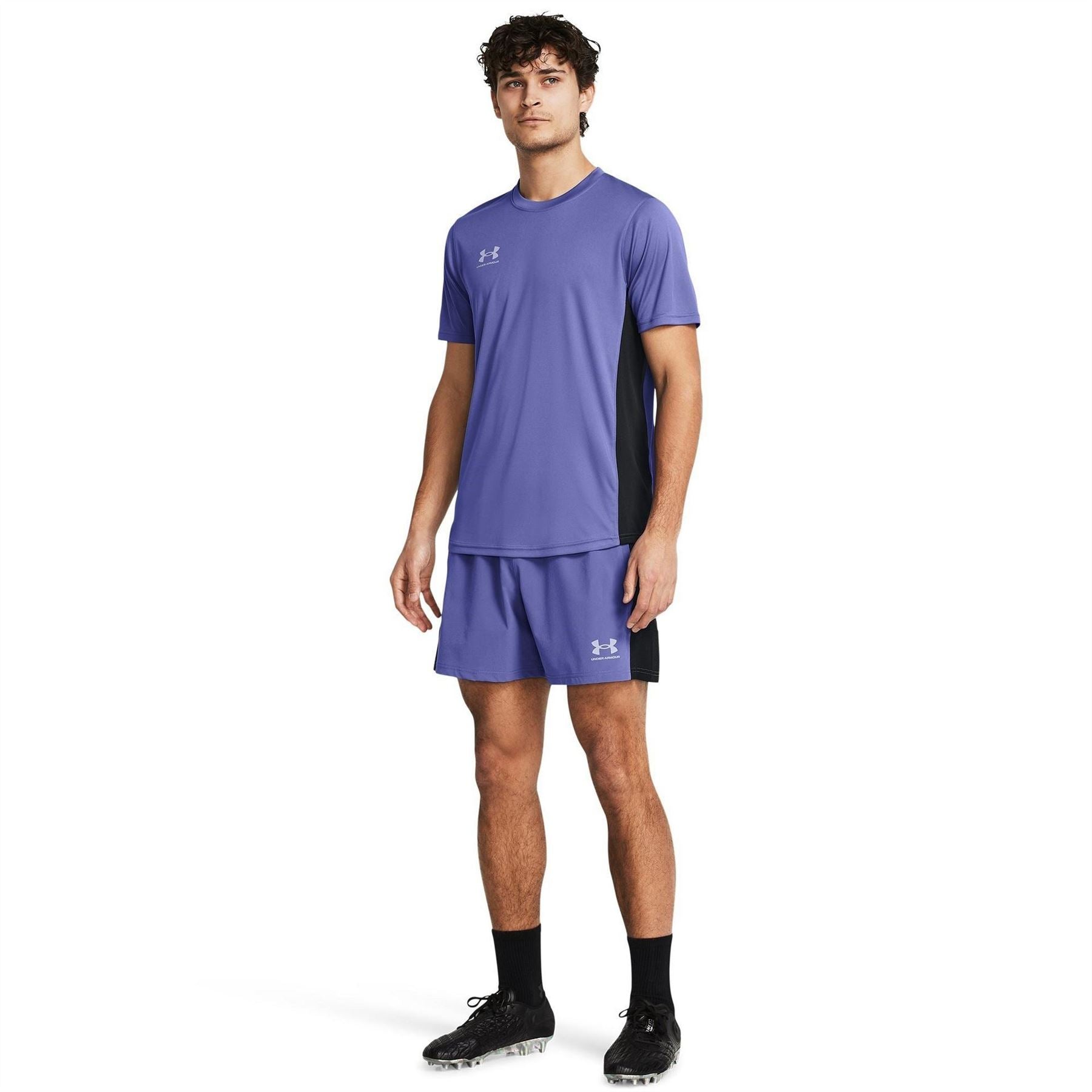 Under Armour Pro Woven Soccer Athletic Shorts