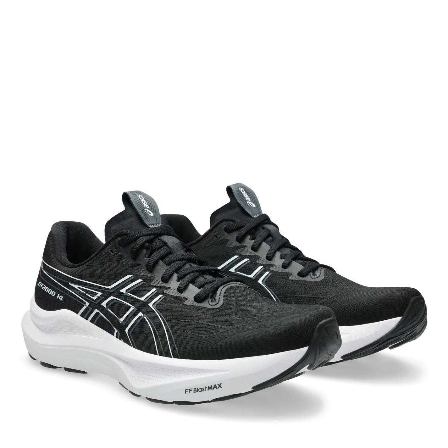 Asics Mens Gt 2000 14 Road Running Shoes