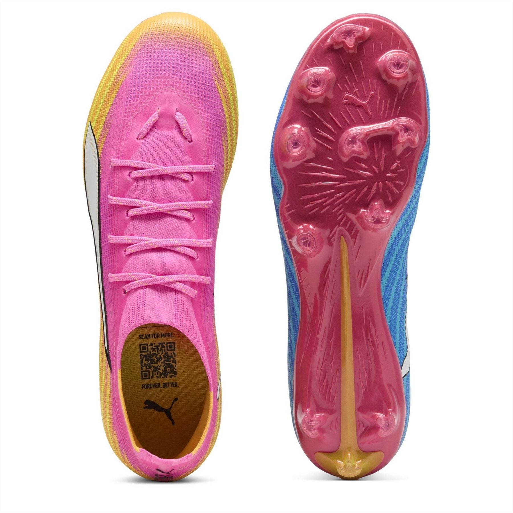Puma PUMA Ultra 6 Firm Ground Football Boots