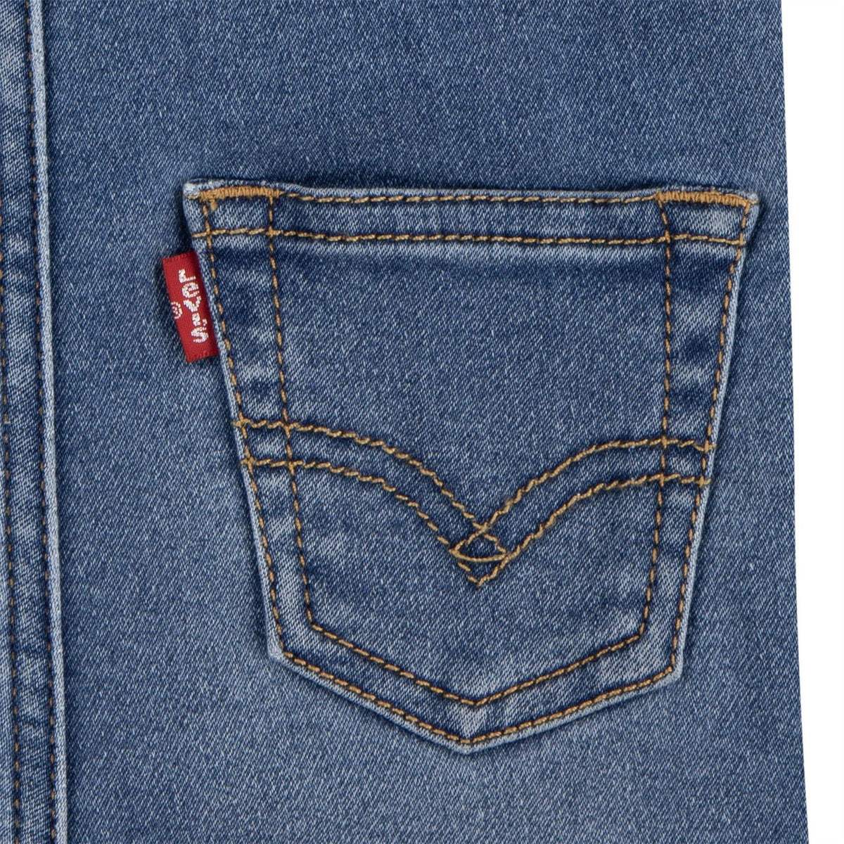 Levis Dungarees