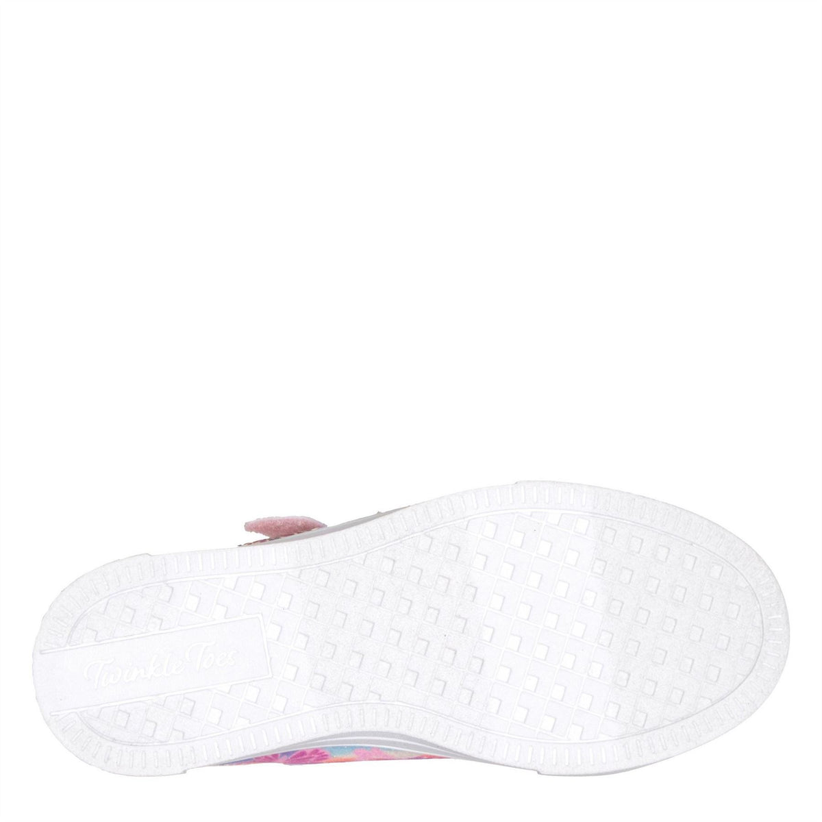 Skechers Twinkle Sparks Low Top Trainers