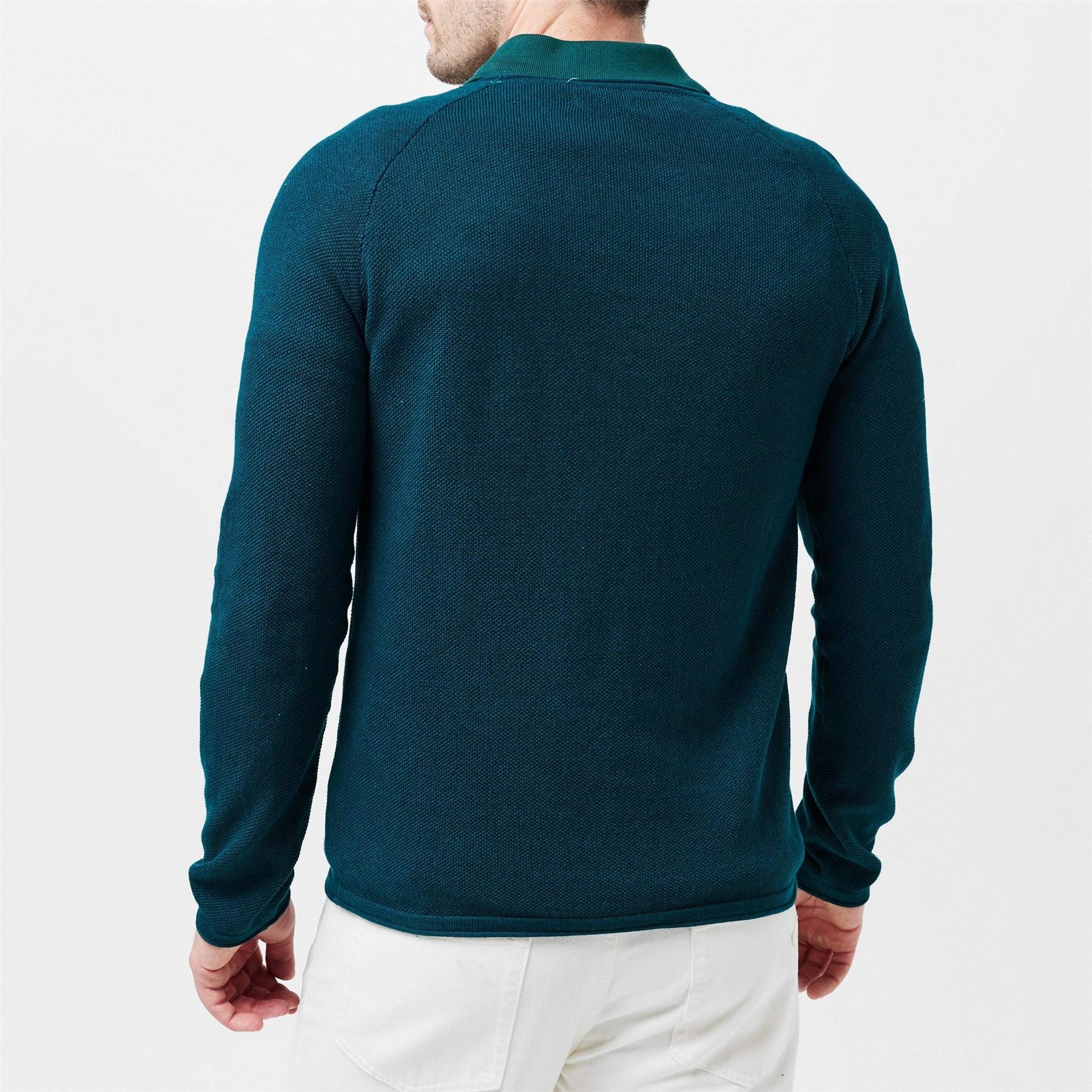 Jack and Jones Regular Fit Long Sleeve Crew Neck Sweater