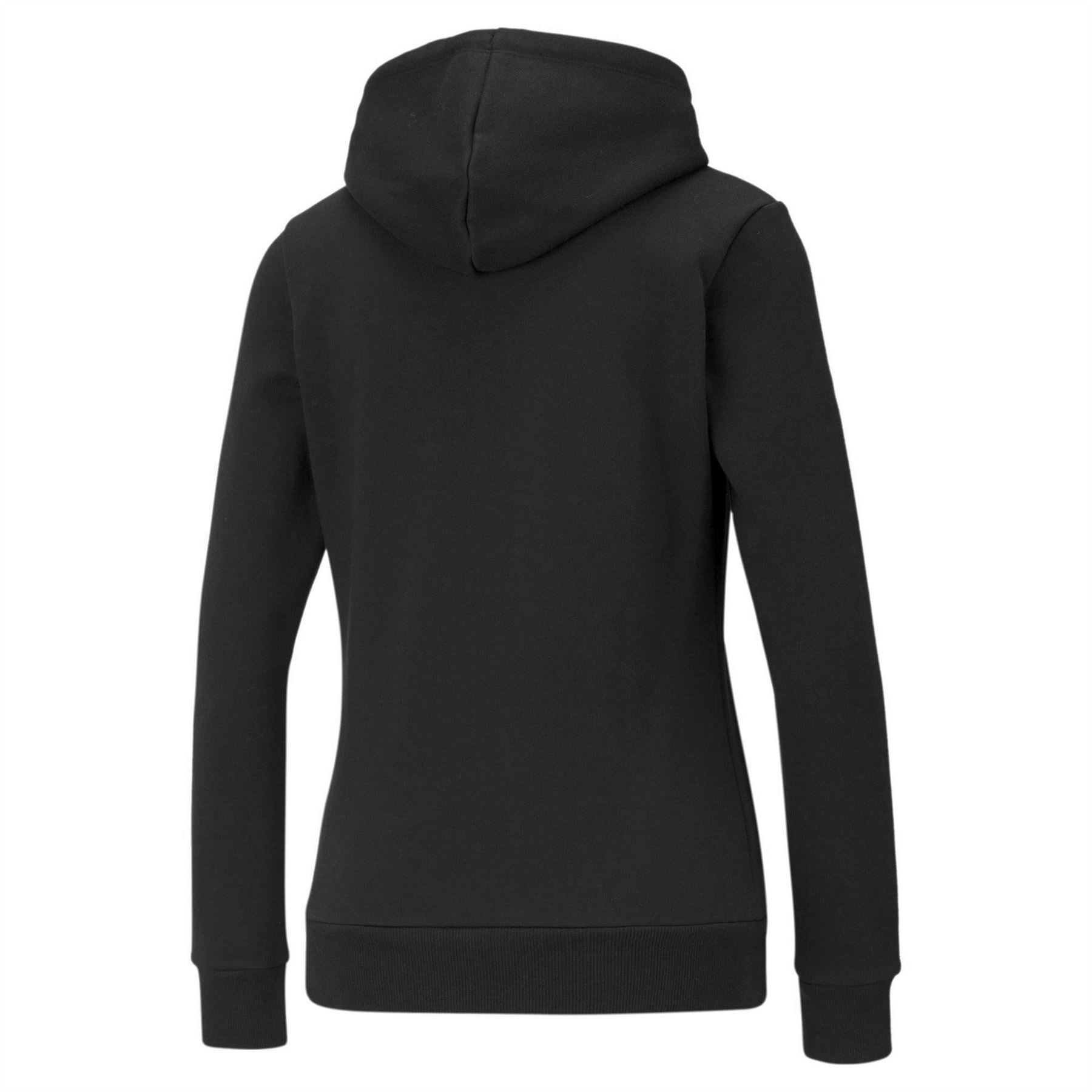 Puma Logo Ladies Hoody