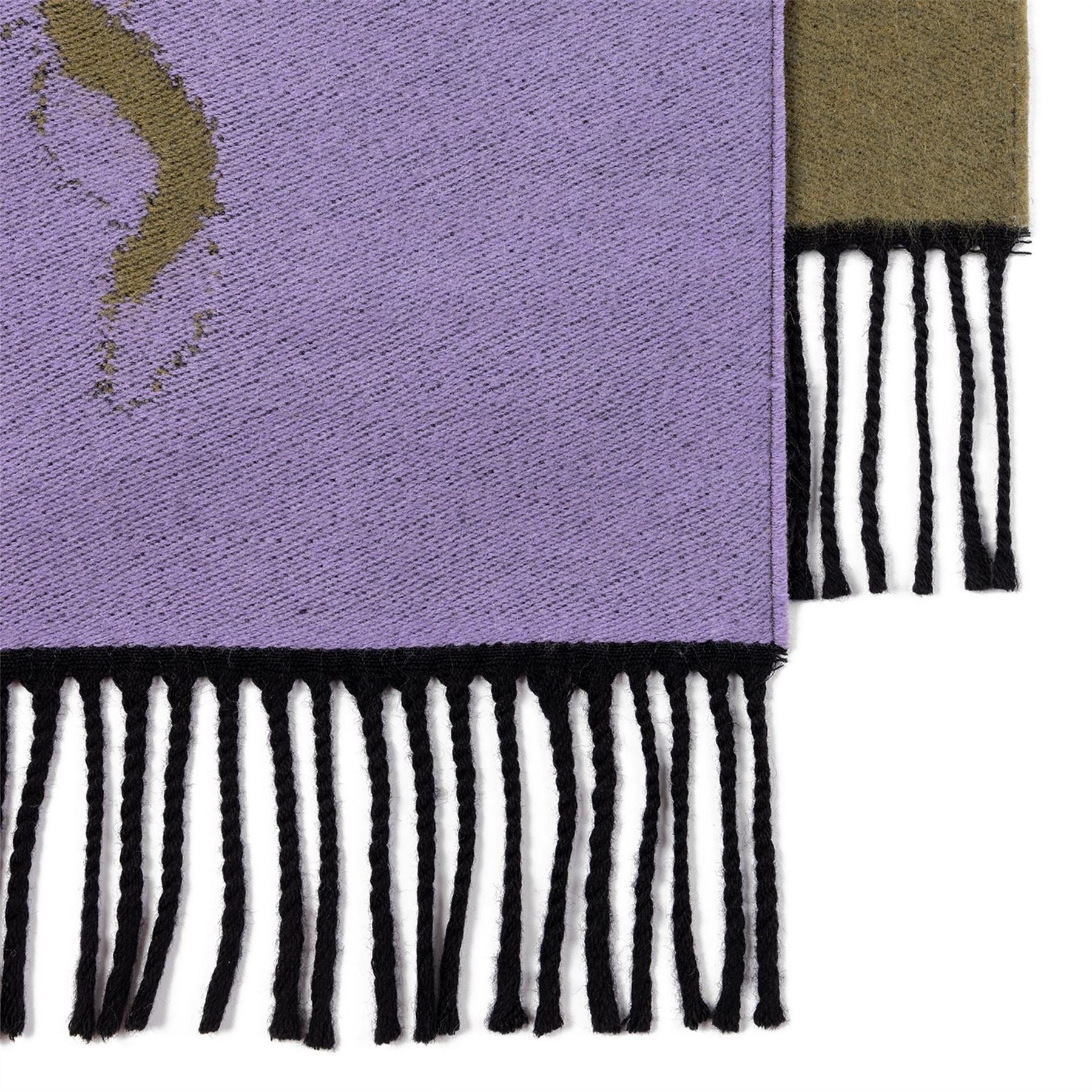 PS Paul Smith Lettering Oblong Scarf with Logo