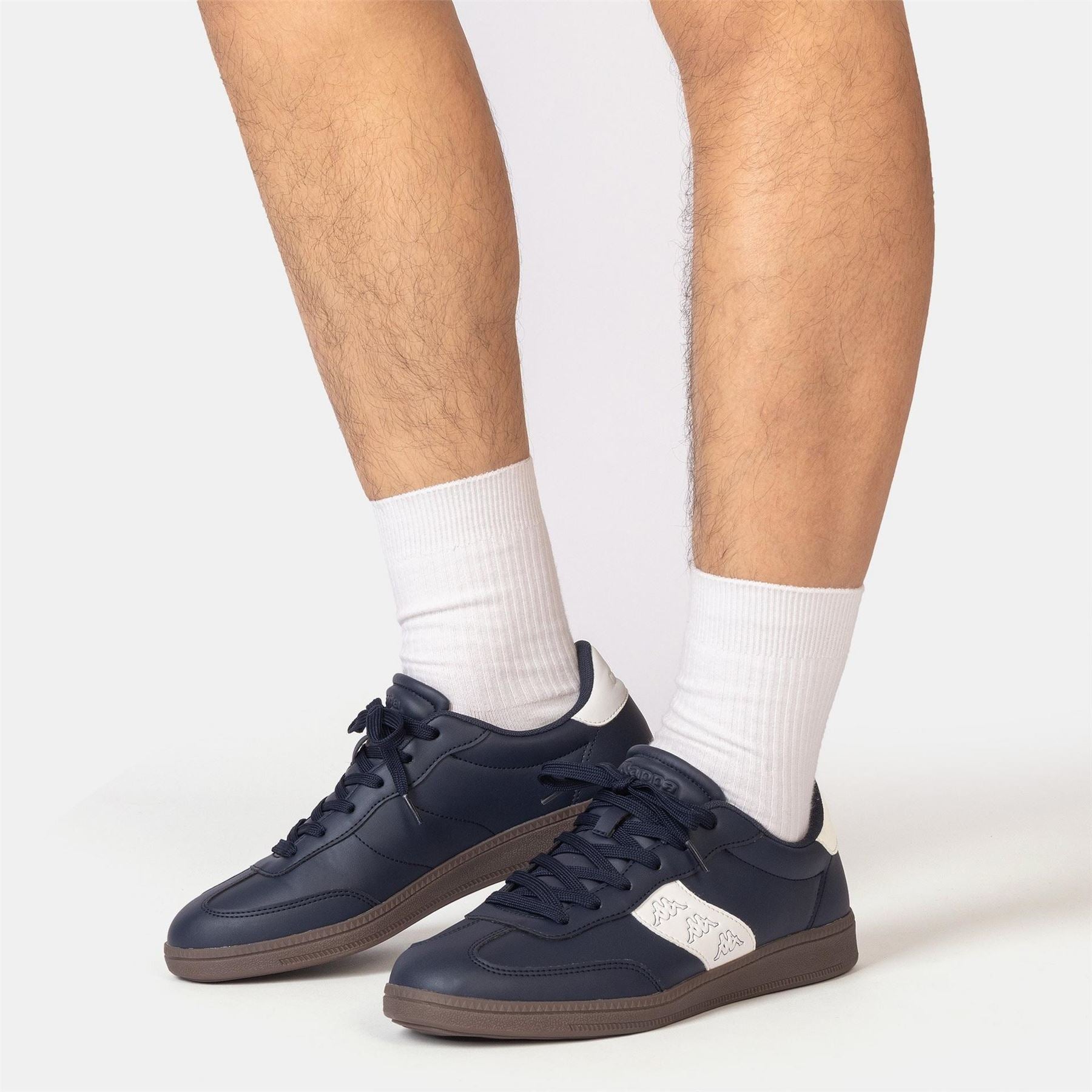 Kappa Mens Scafa Trainers