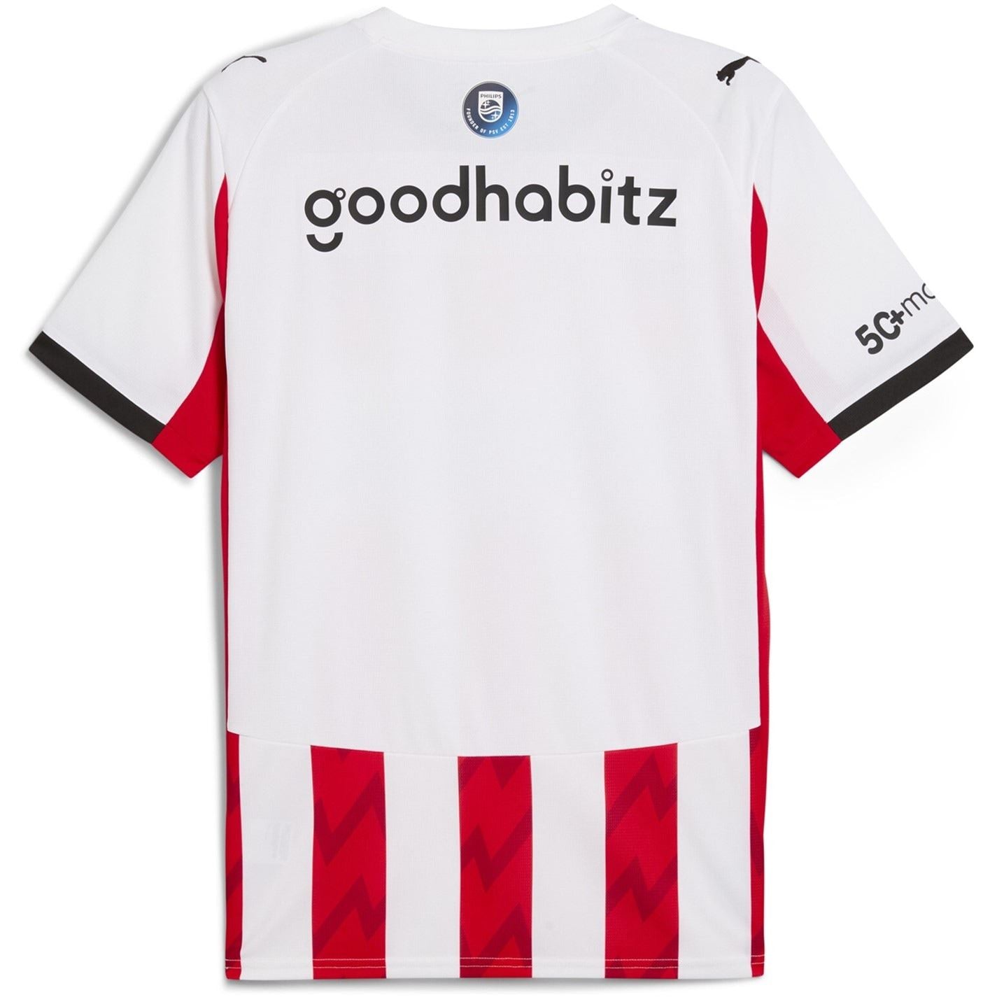 Puma Psv Home Shirt 2025 2026 Adults