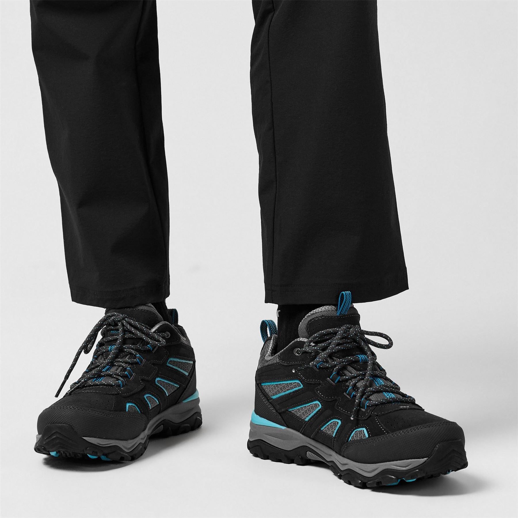 Karrimor Mount Low Ladies Waterproof Walking Shoes