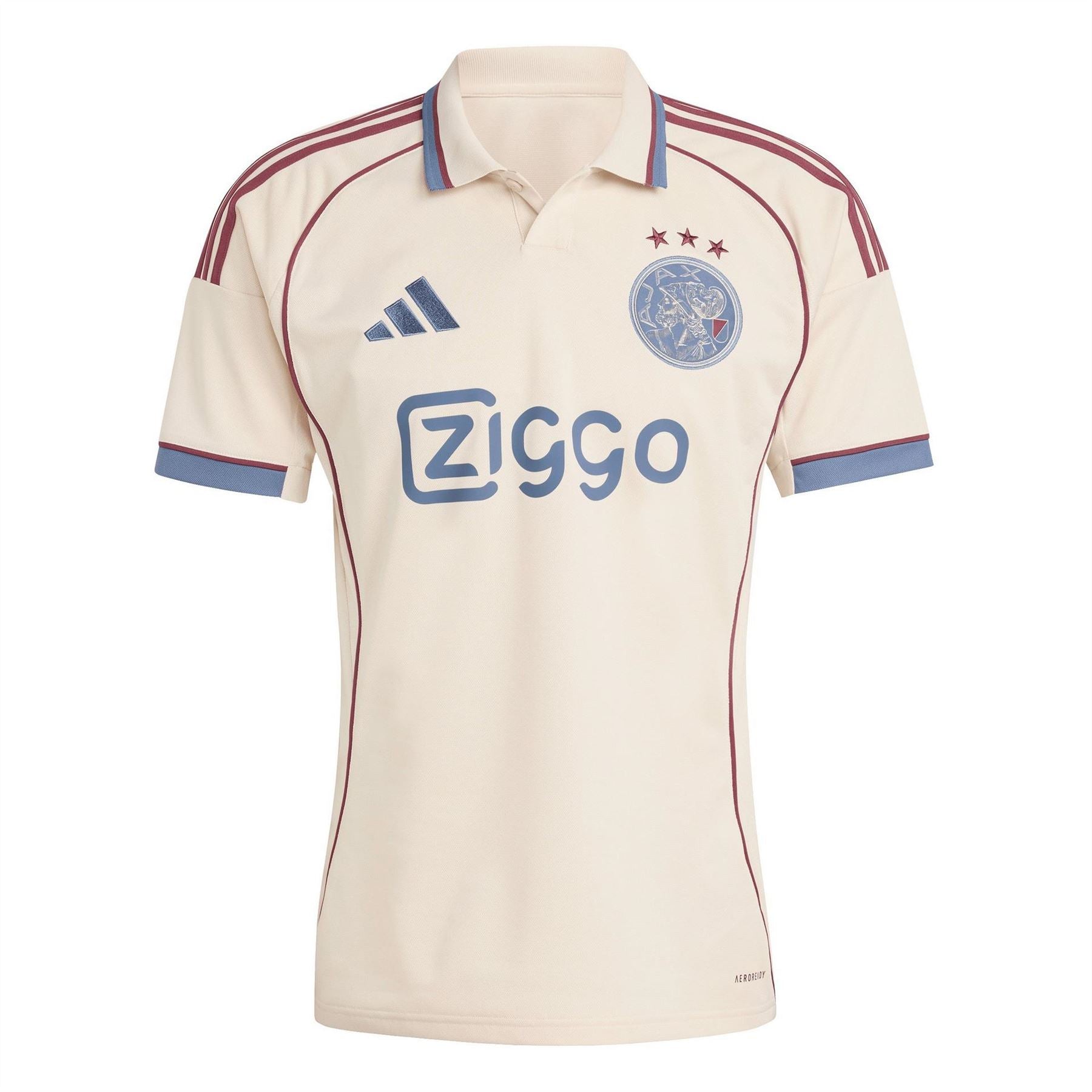 adidas Third Shirt 2025 2026 Adults
