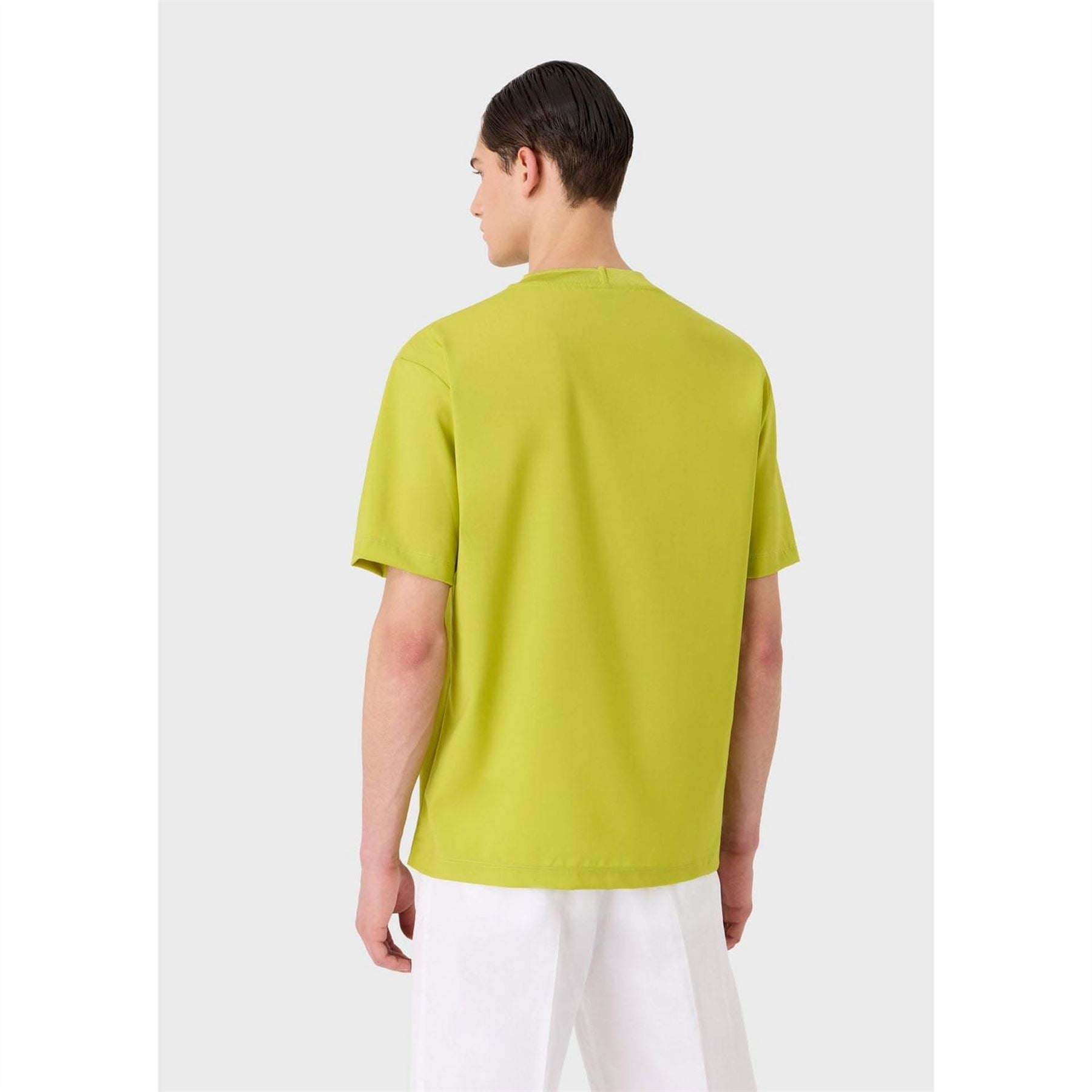 Emporio Armani Logo T-Shirt