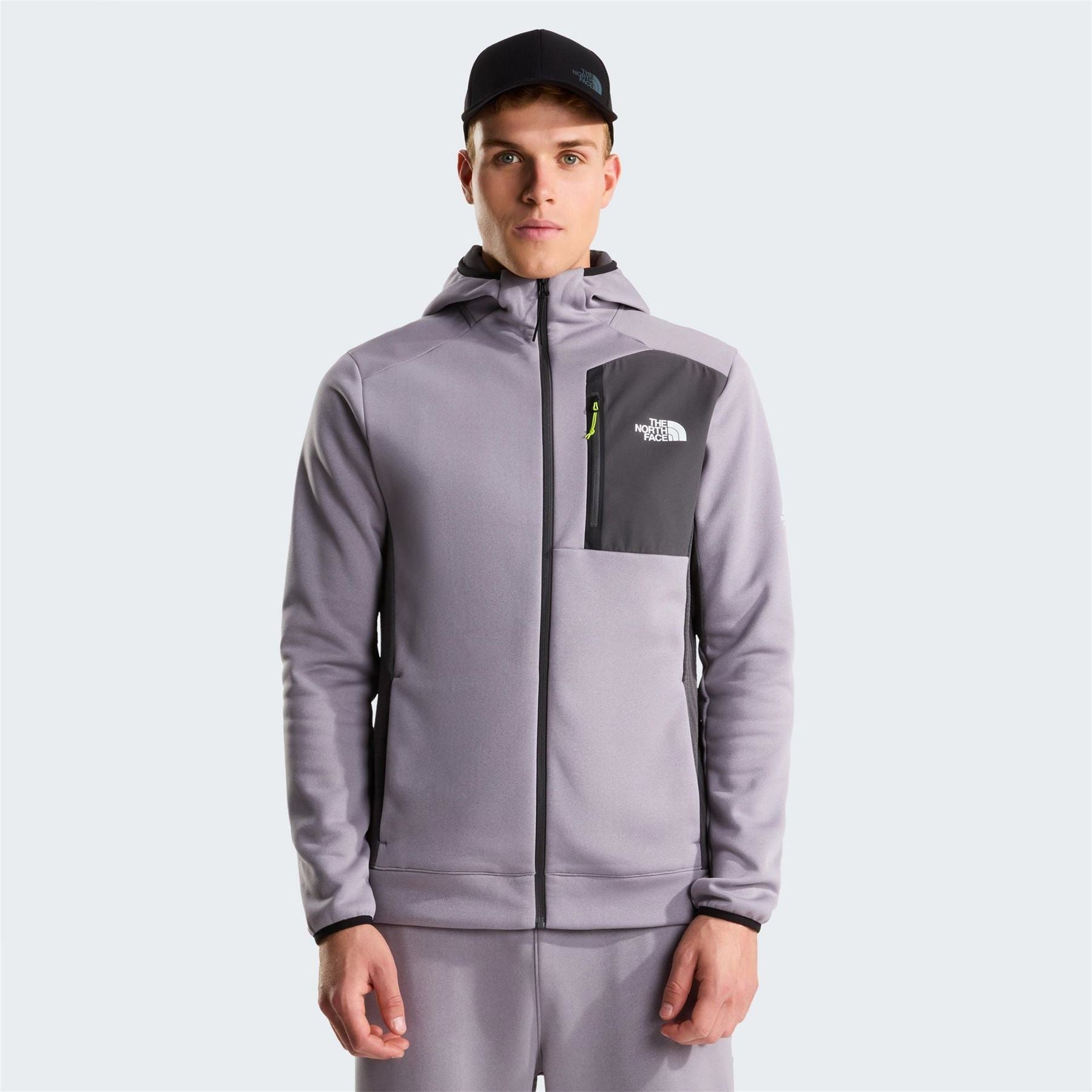 The North Face Mens North Face Mountain Athletics Fleece