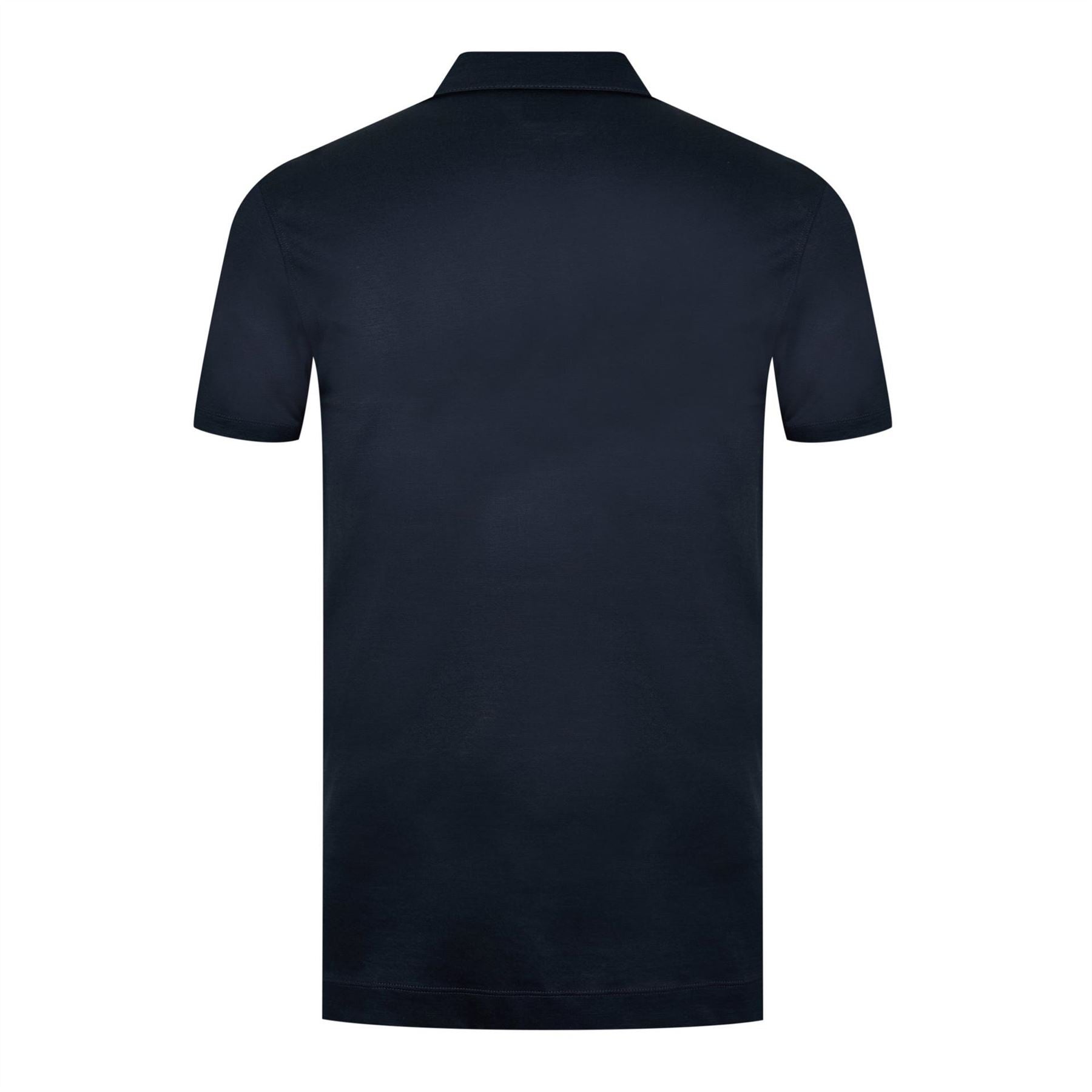 Boss Press Regular Fit Short Sleeve Polo
