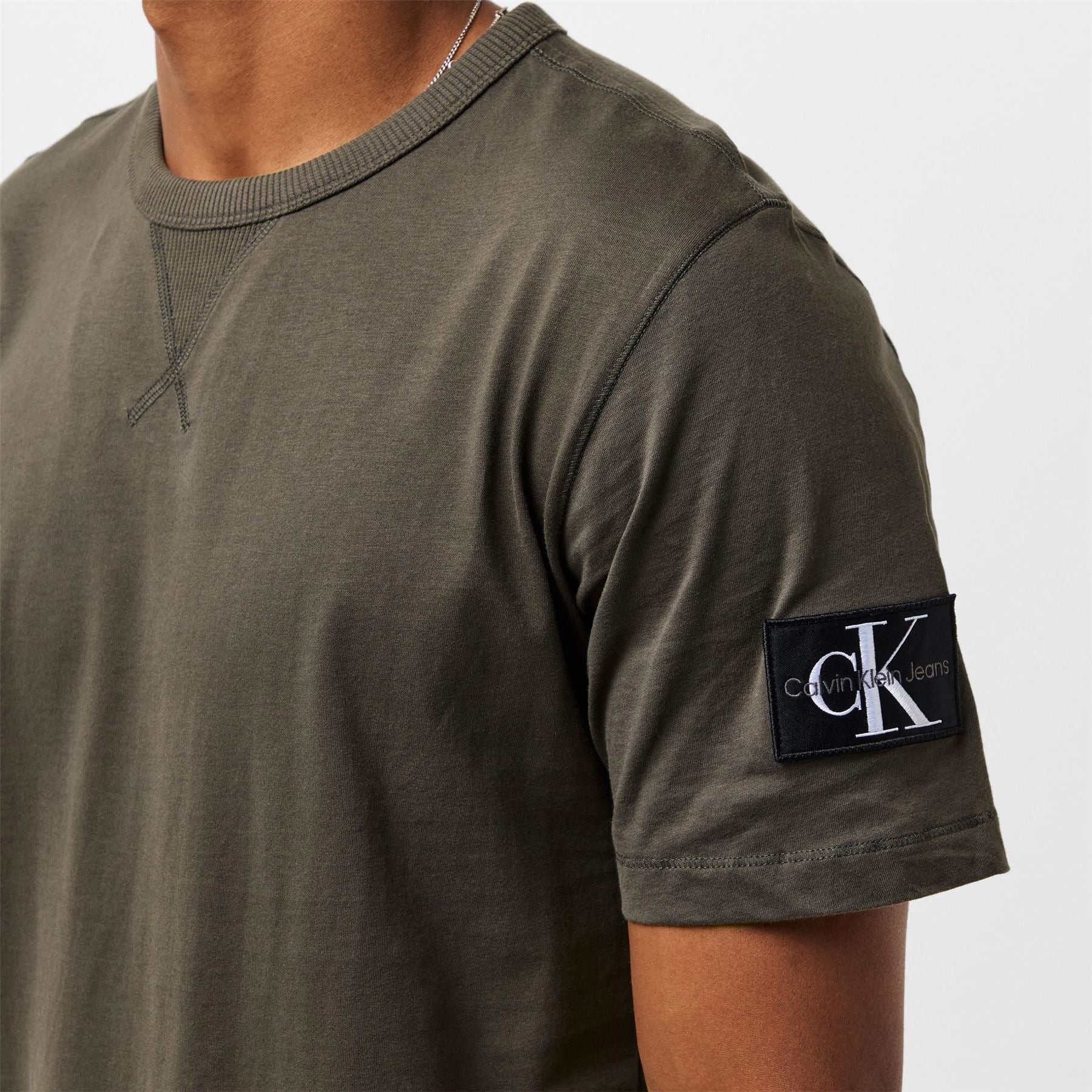 Calvin Klein Jeans Badge T-Shirt