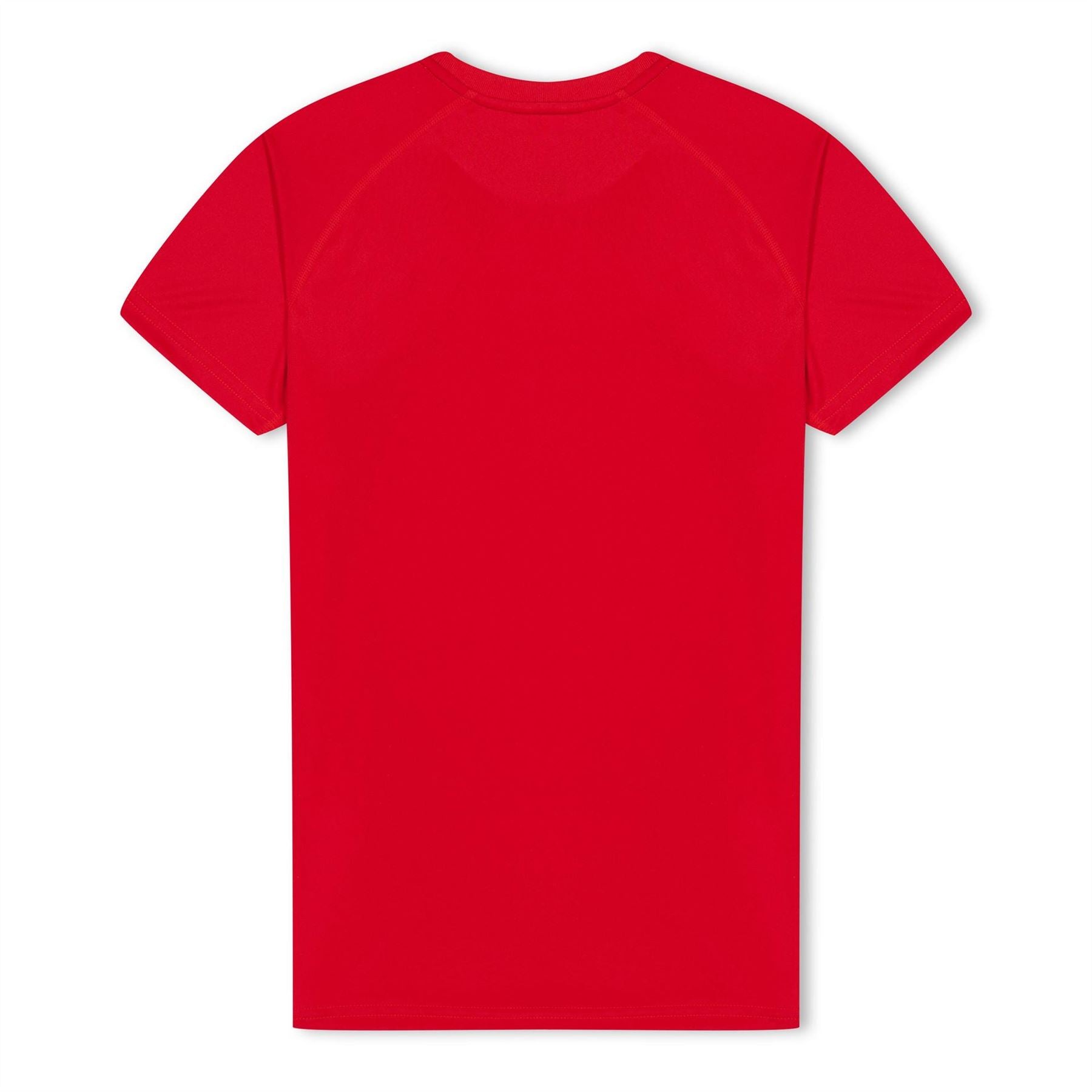 Source Lab Sunderland Poly T-Shirt Juniors