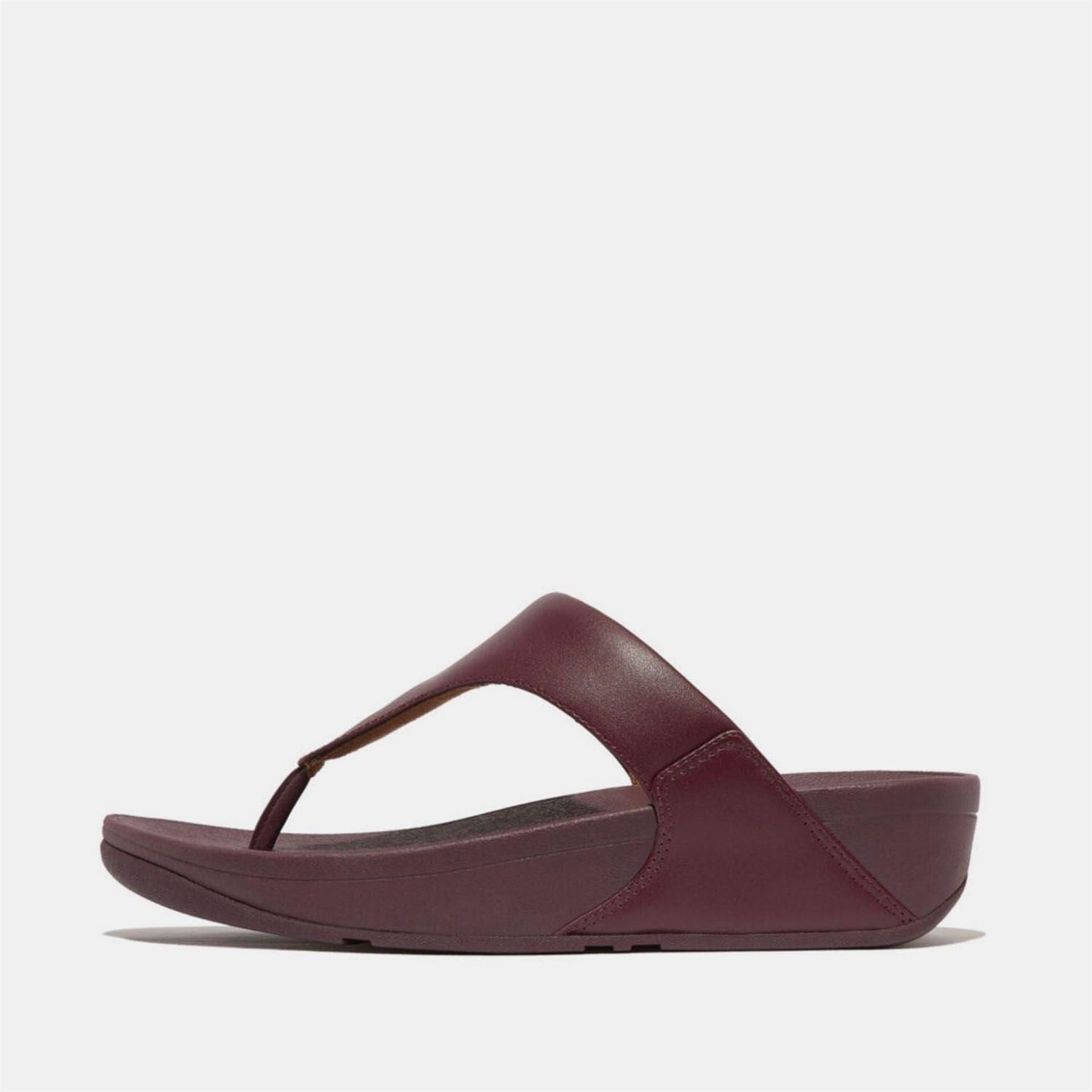 Fitflop Leather Toe Post Sandals