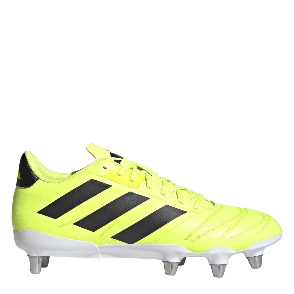 adidas Kakari Elite Rugby Boots Lace Up Low Heel