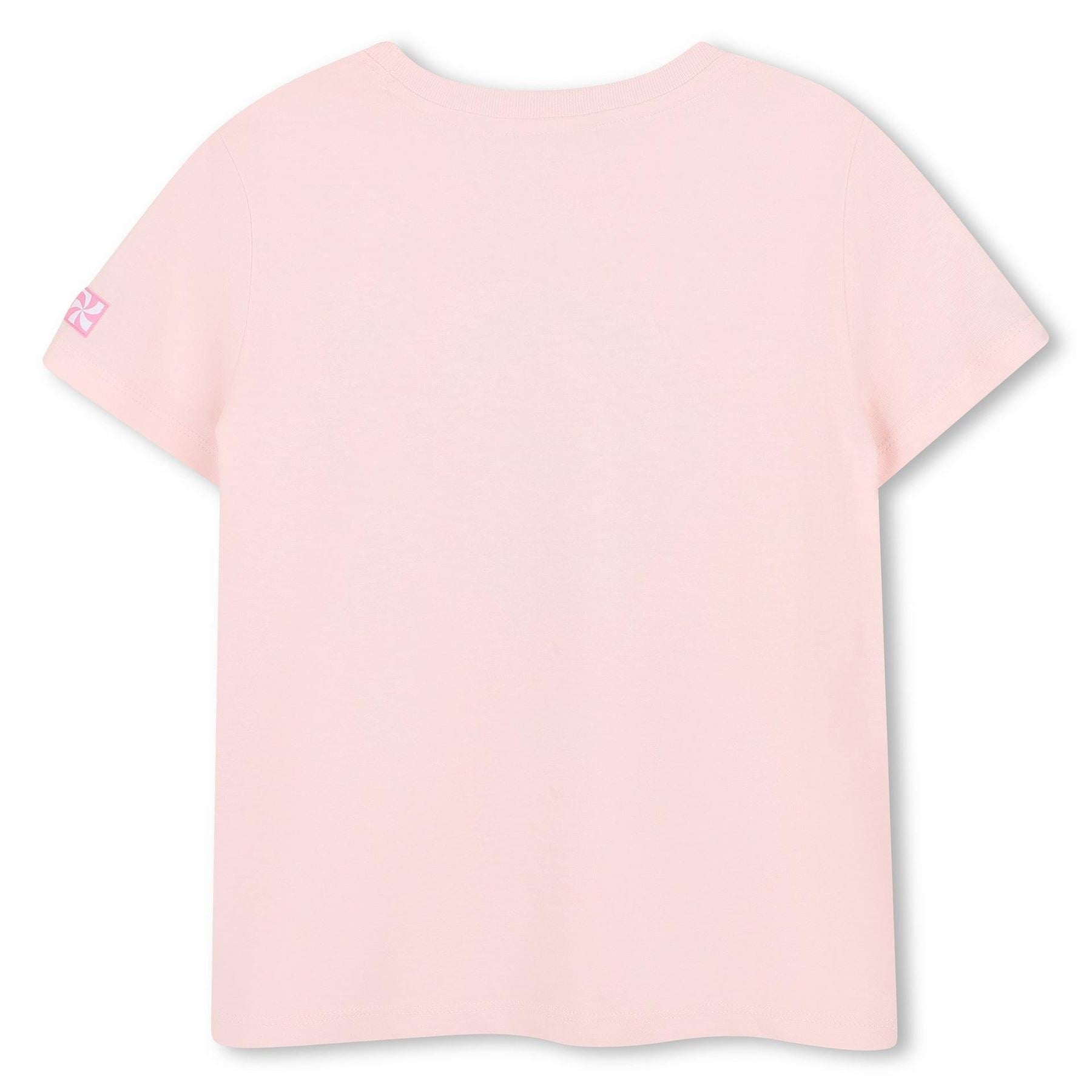 Kids Around Ar Ss T-Shirt Jn63