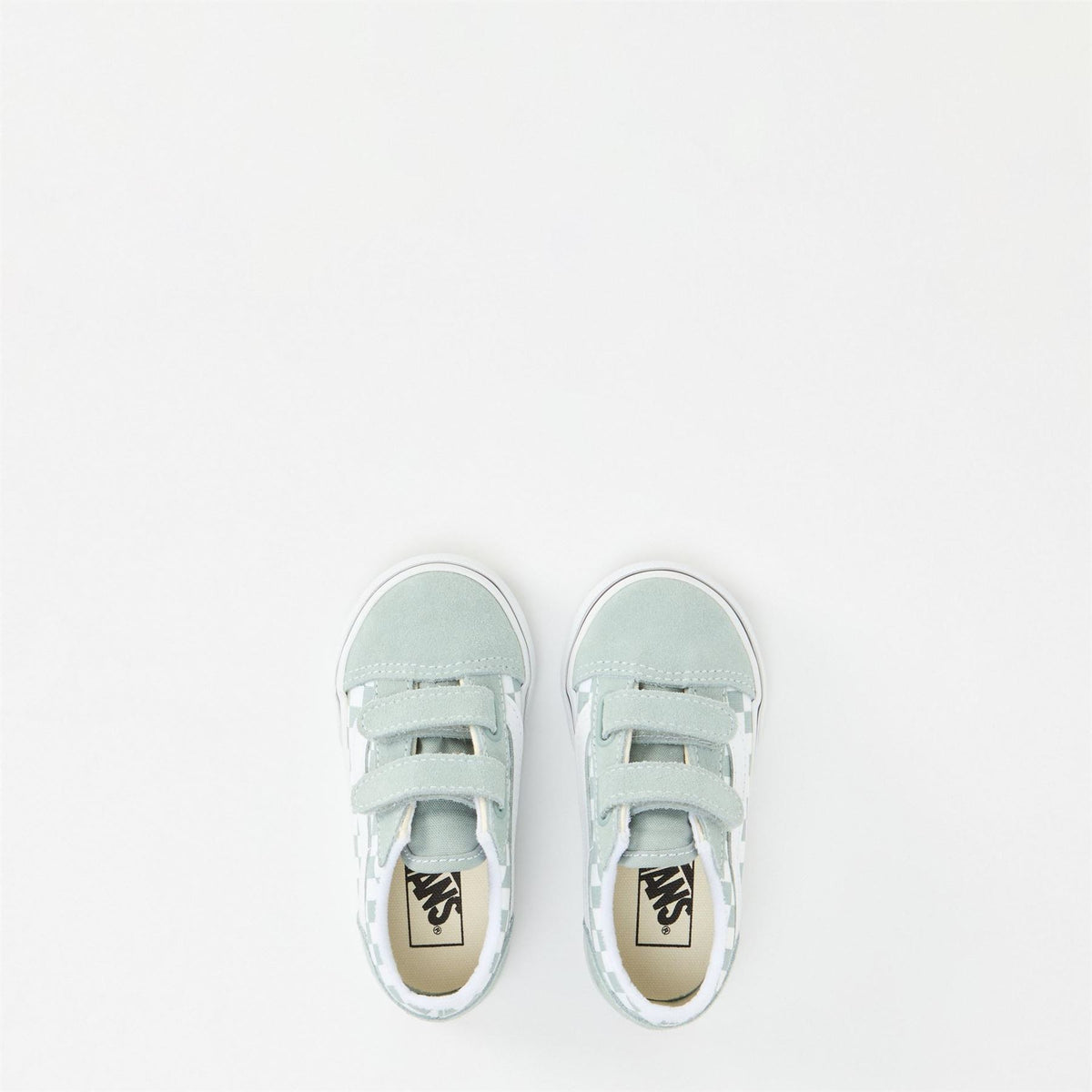 Vans Skool Velcro Shoes Infants
