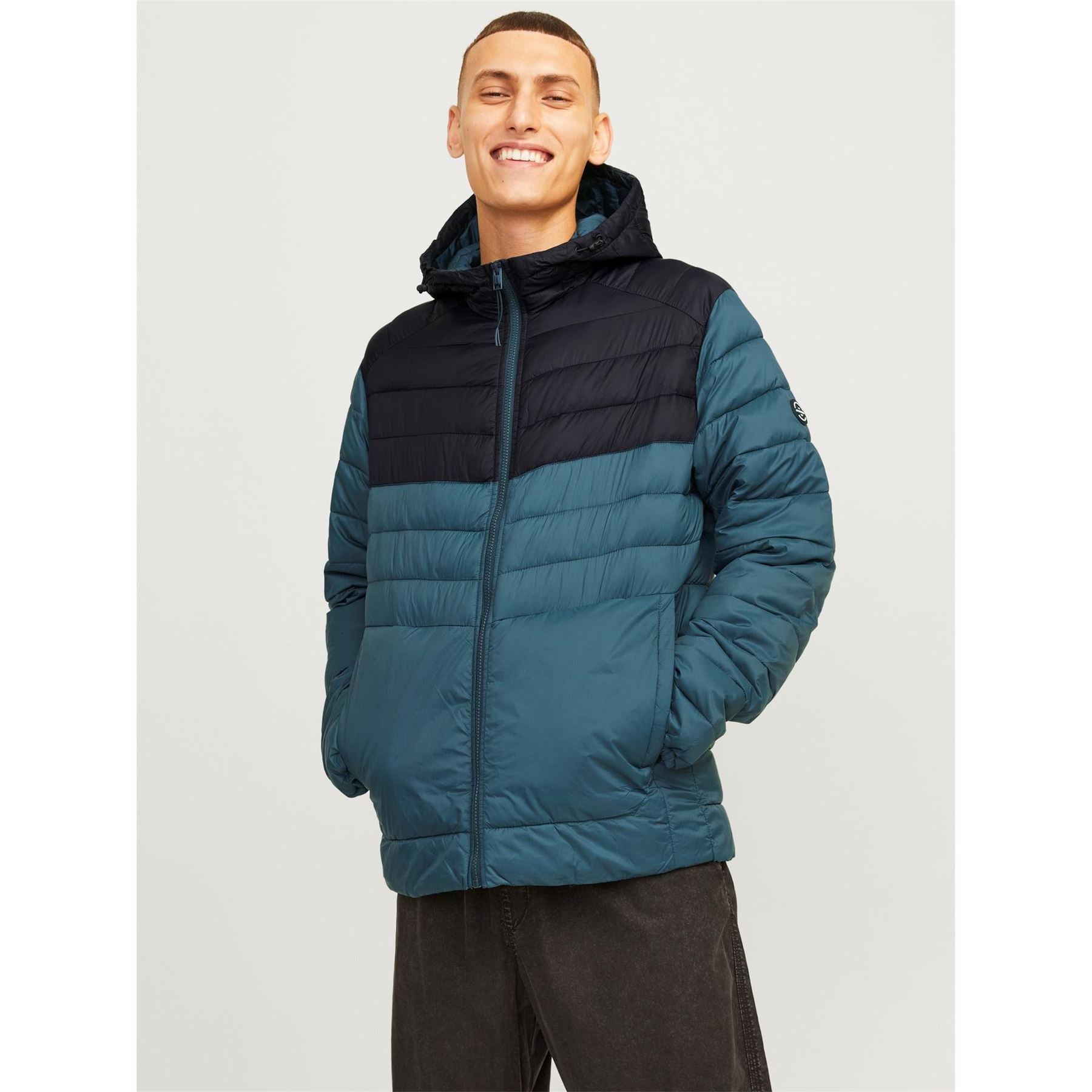 Jack and Jones Junior And Junior Sprint Medium Puffer Jacket