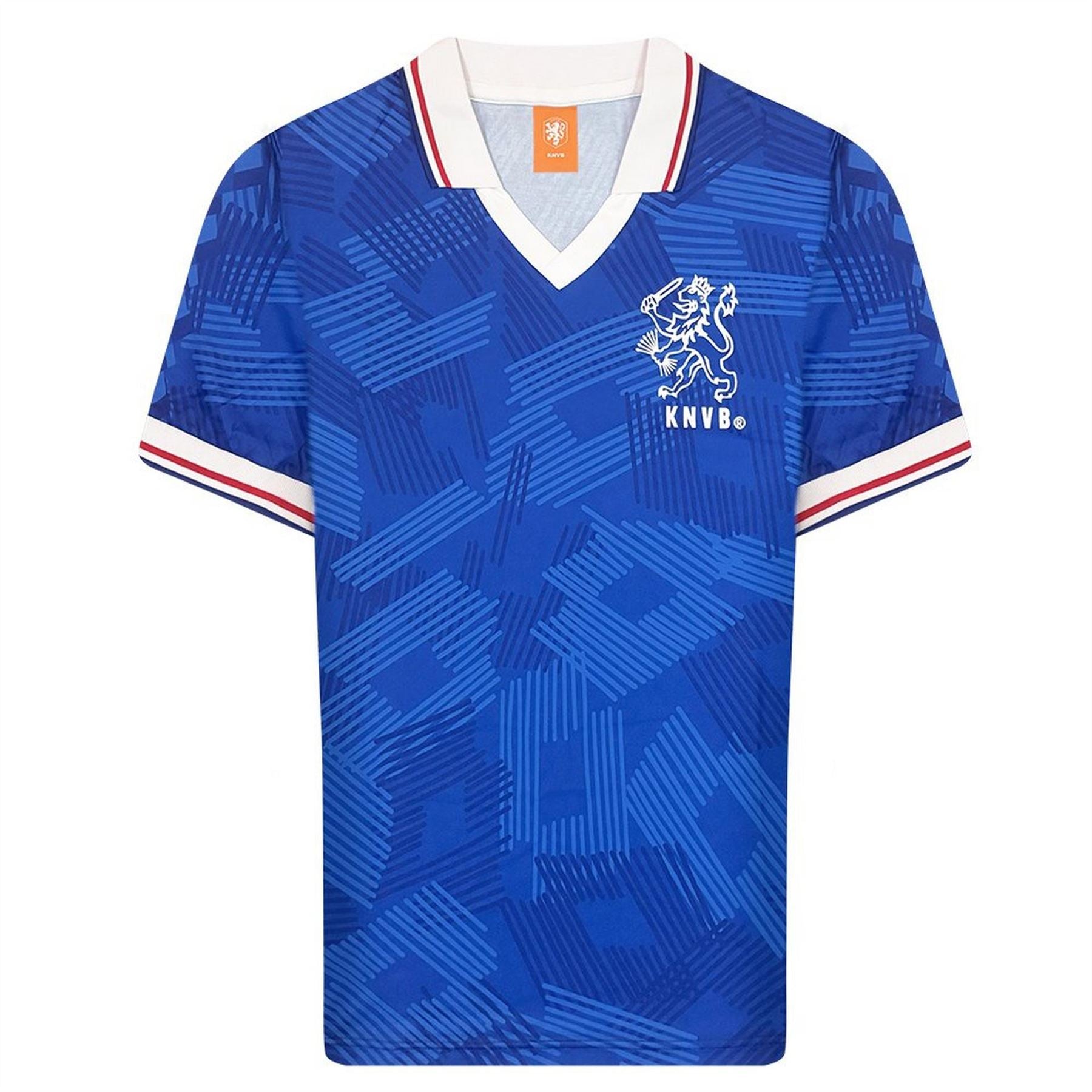 Score Draw Netherlands Retro Football Shirt