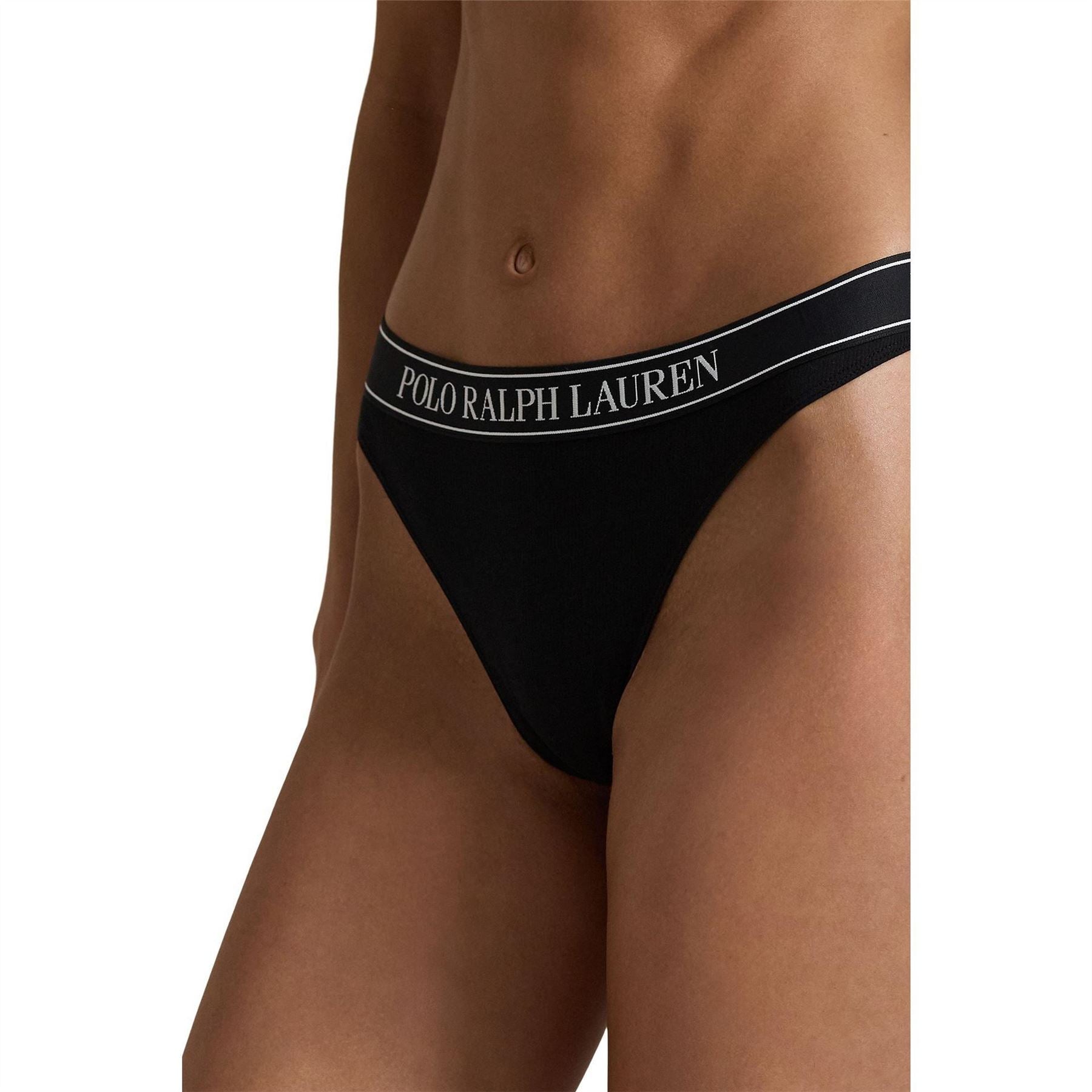 Polo Ralph Lauren Plain Design Thong