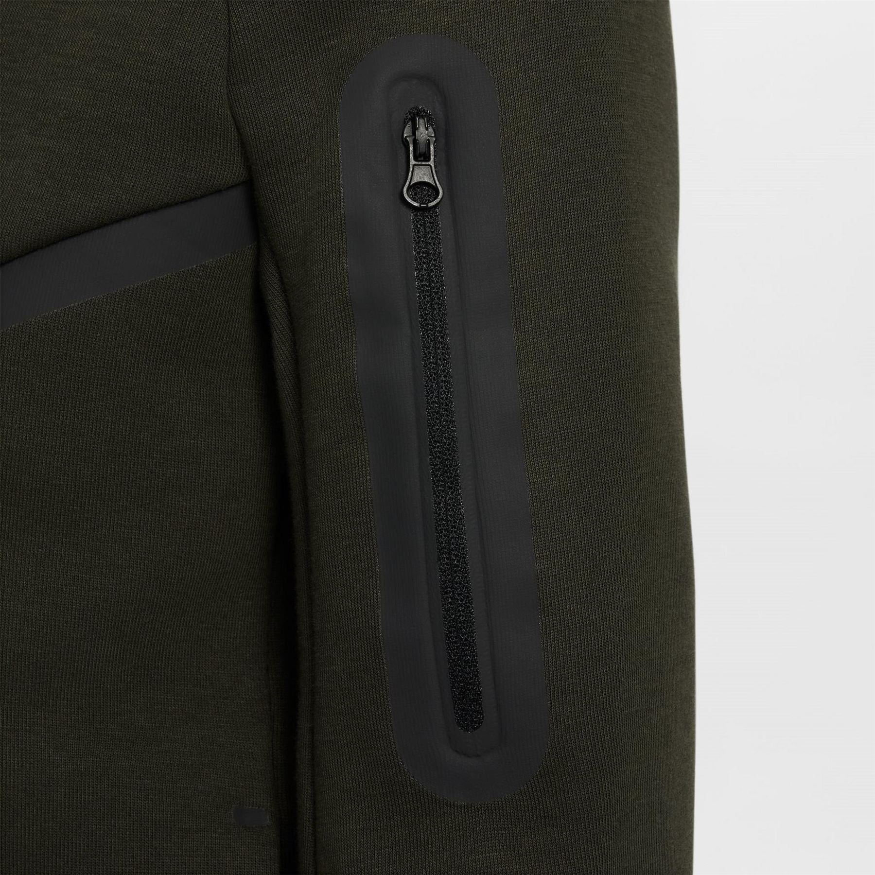 Nike Sportswear Tech Fleece Big Kids  Full Zip Hoodie