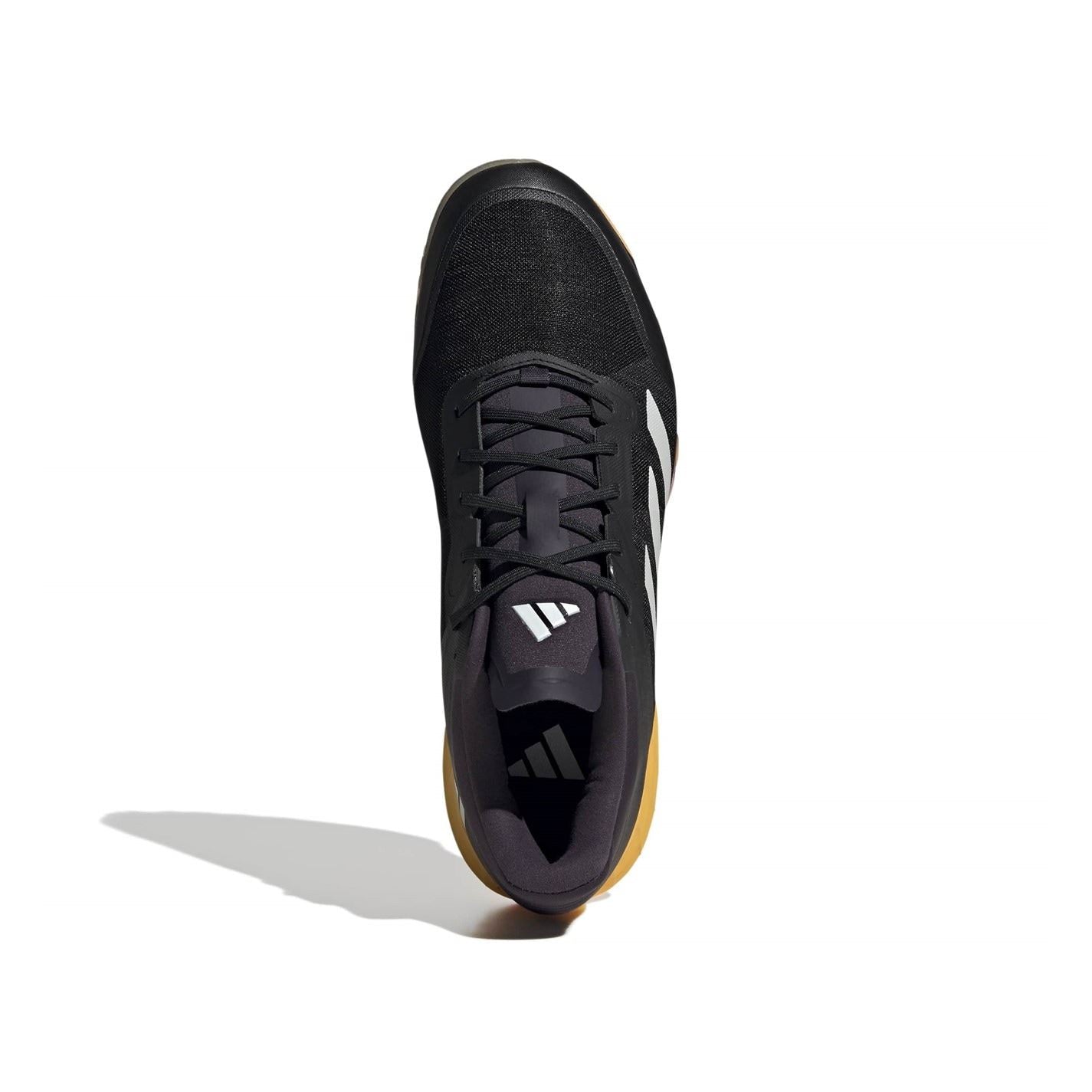 adidas Hockey Lux 2.2s Lace-Up Low Top Sneakers