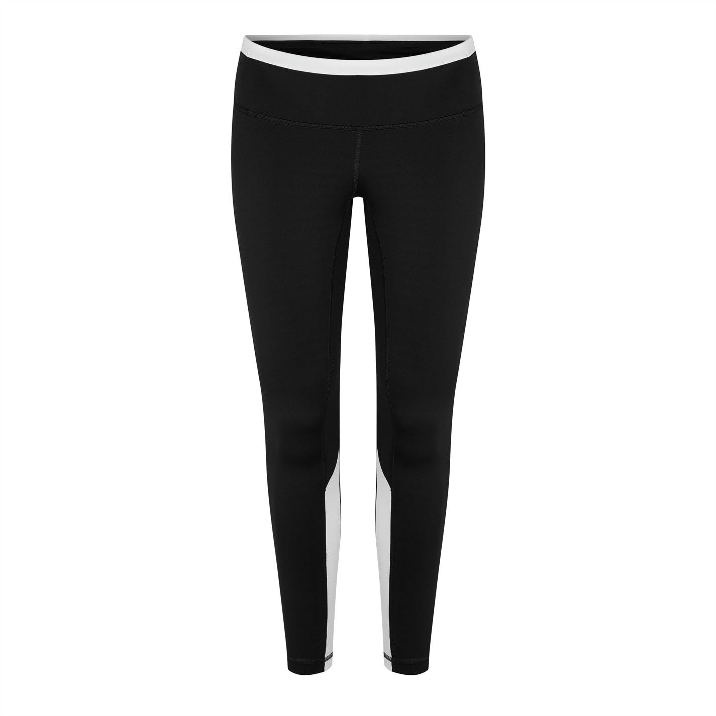 Reebok Womens Workout Ready Vector Leggings Gym Legging