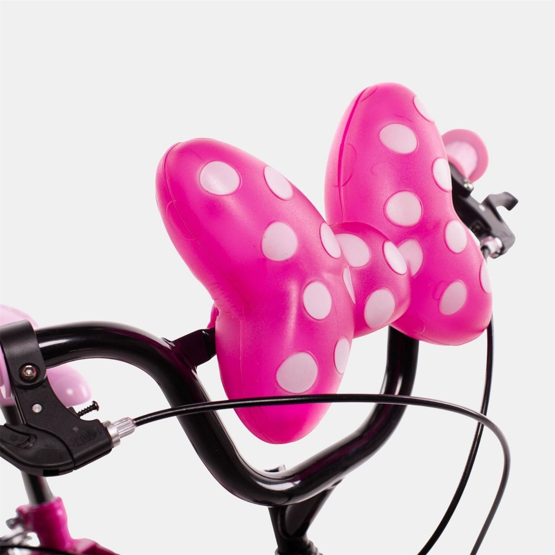 Character Minnie 12 Inch Childrens Bike