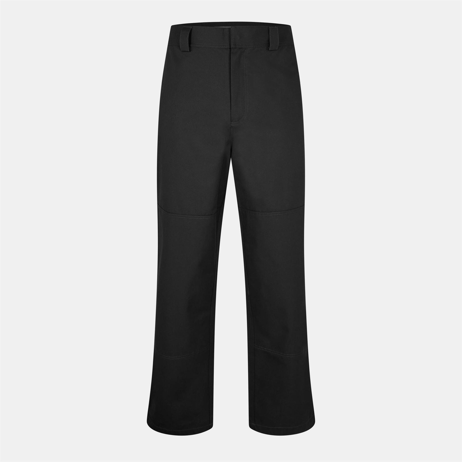 Off White Regular Fit Cargo Straight Pants